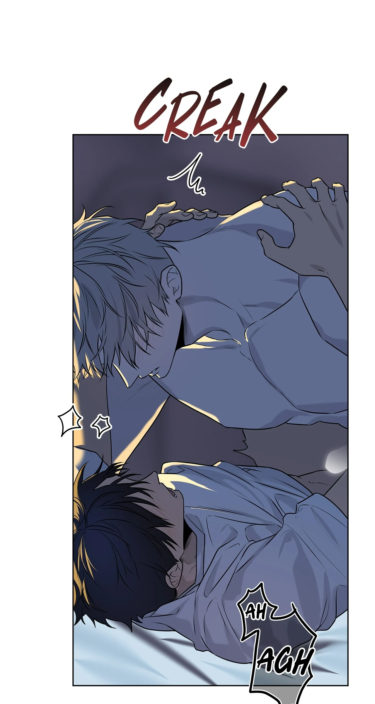 PASSION 〘Official〙 - Chapter 118 manhwa