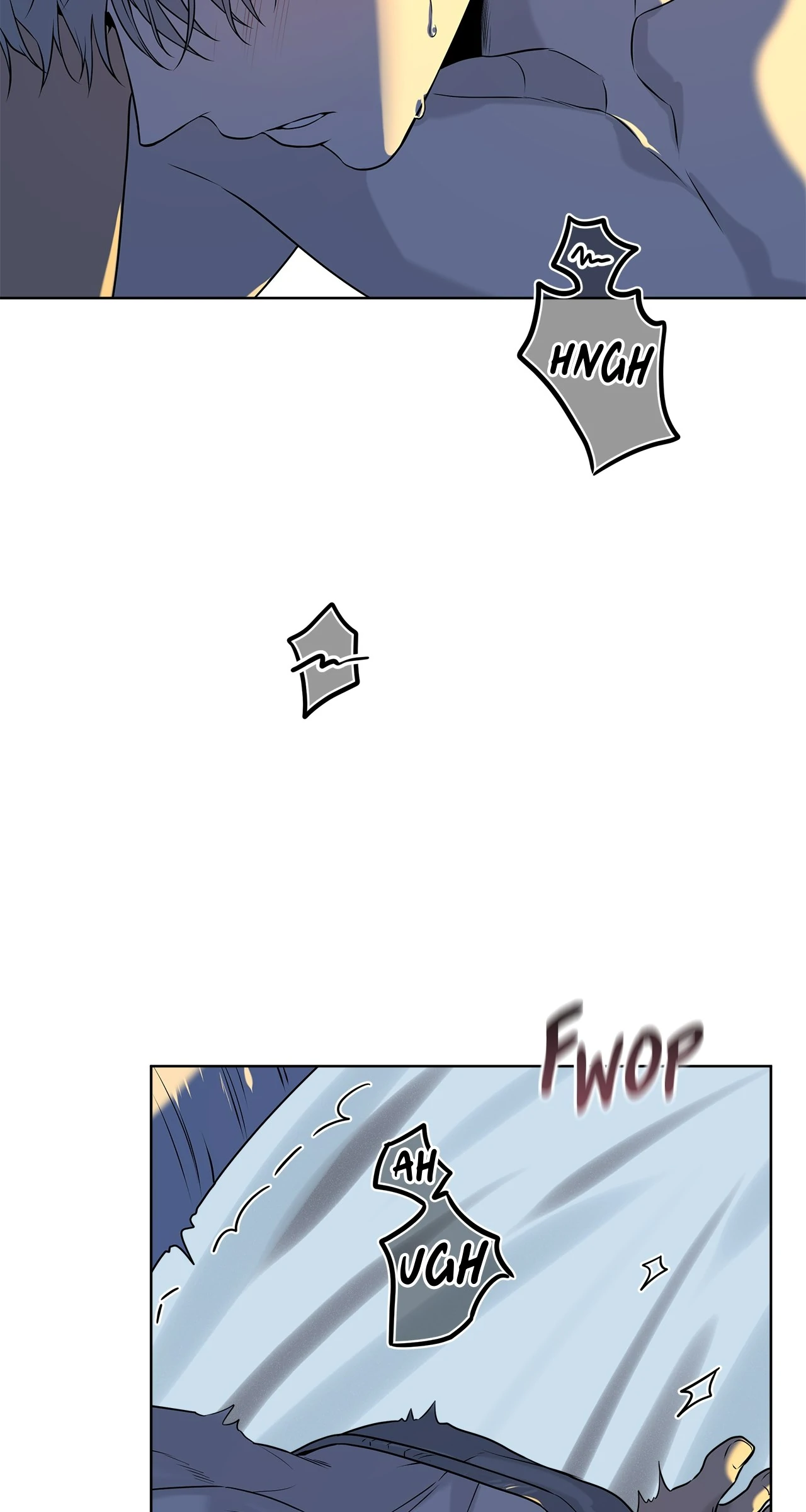 PASSION 〘Official〙 - Chapter 118 manhwa