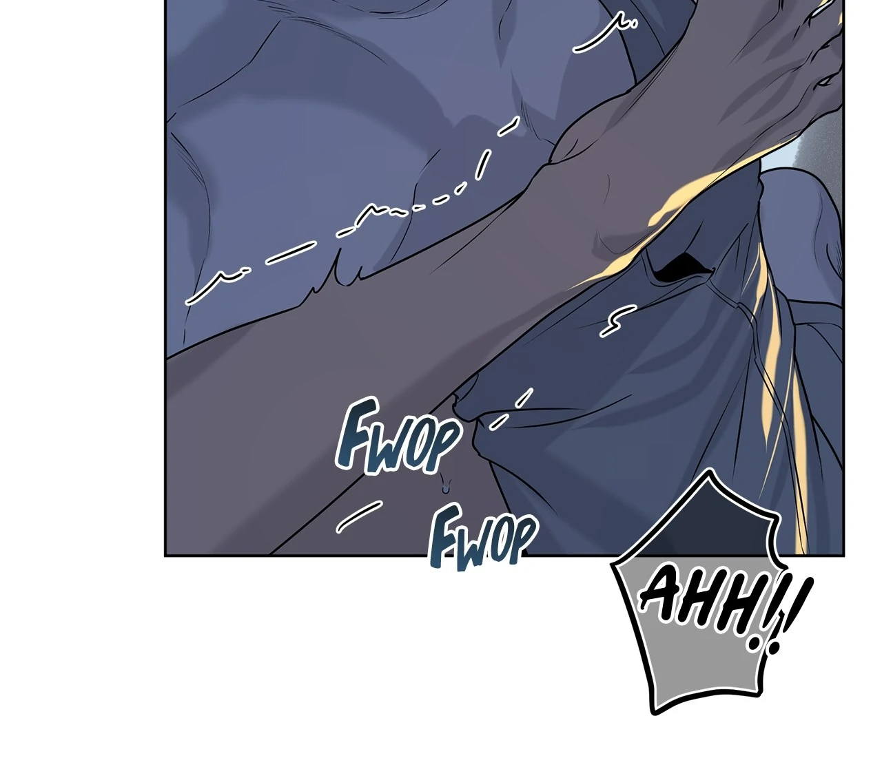 PASSION 〘Official〙 - Chapter 118 manhwa