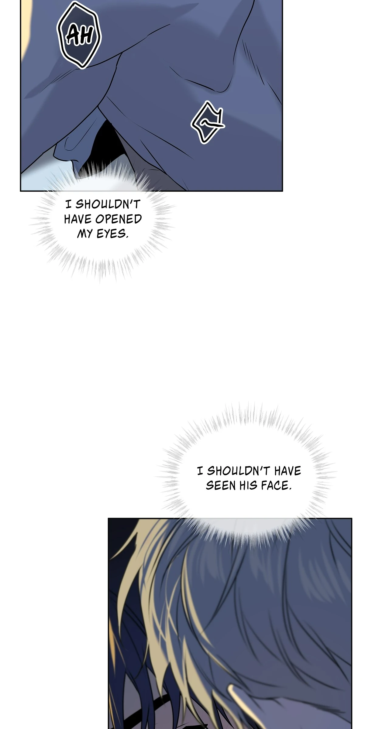 PASSION 〘Official〙 - Chapter 118 manhwa