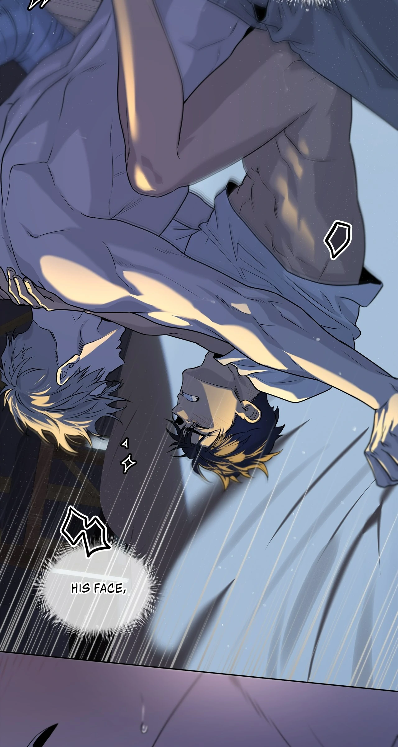 PASSION 〘Official〙 - Chapter 118 manhwa