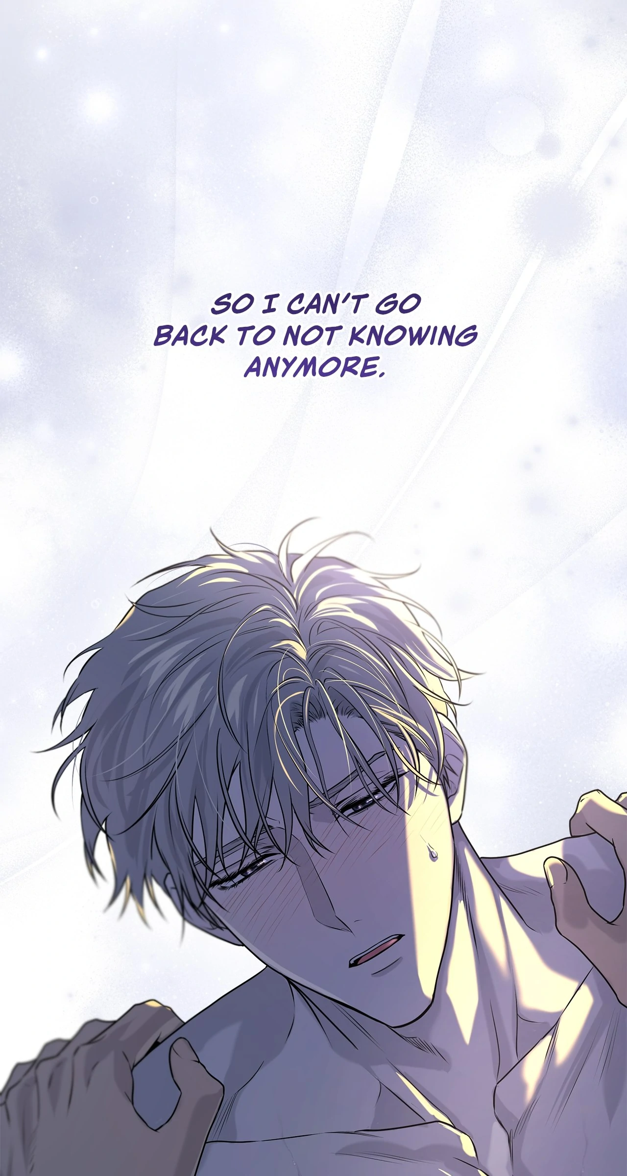 PASSION 〘Official〙 - Chapter 118 manhwa