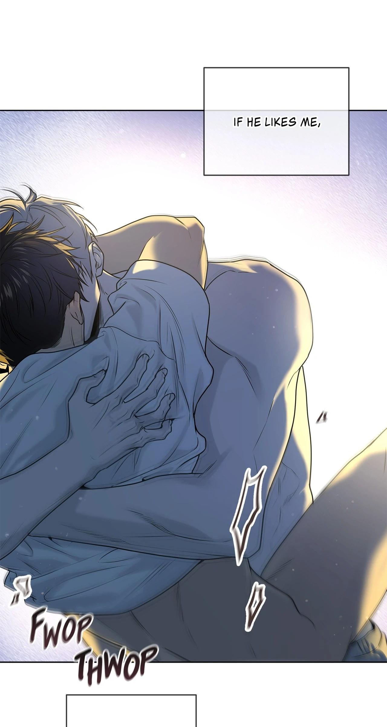 PASSION 〘Official〙 - Chapter 118 manhwa
