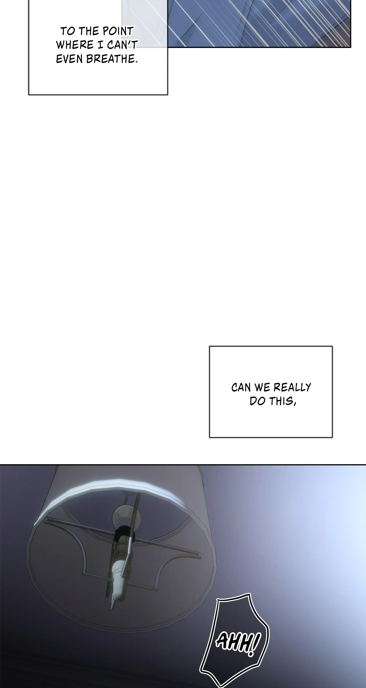 PASSION 〘Official〙 - Chapter 118 manhwa