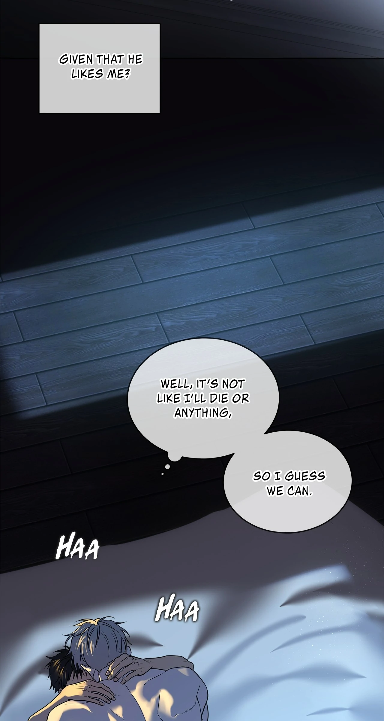 PASSION 〘Official〙 - Chapter 118 manhwa