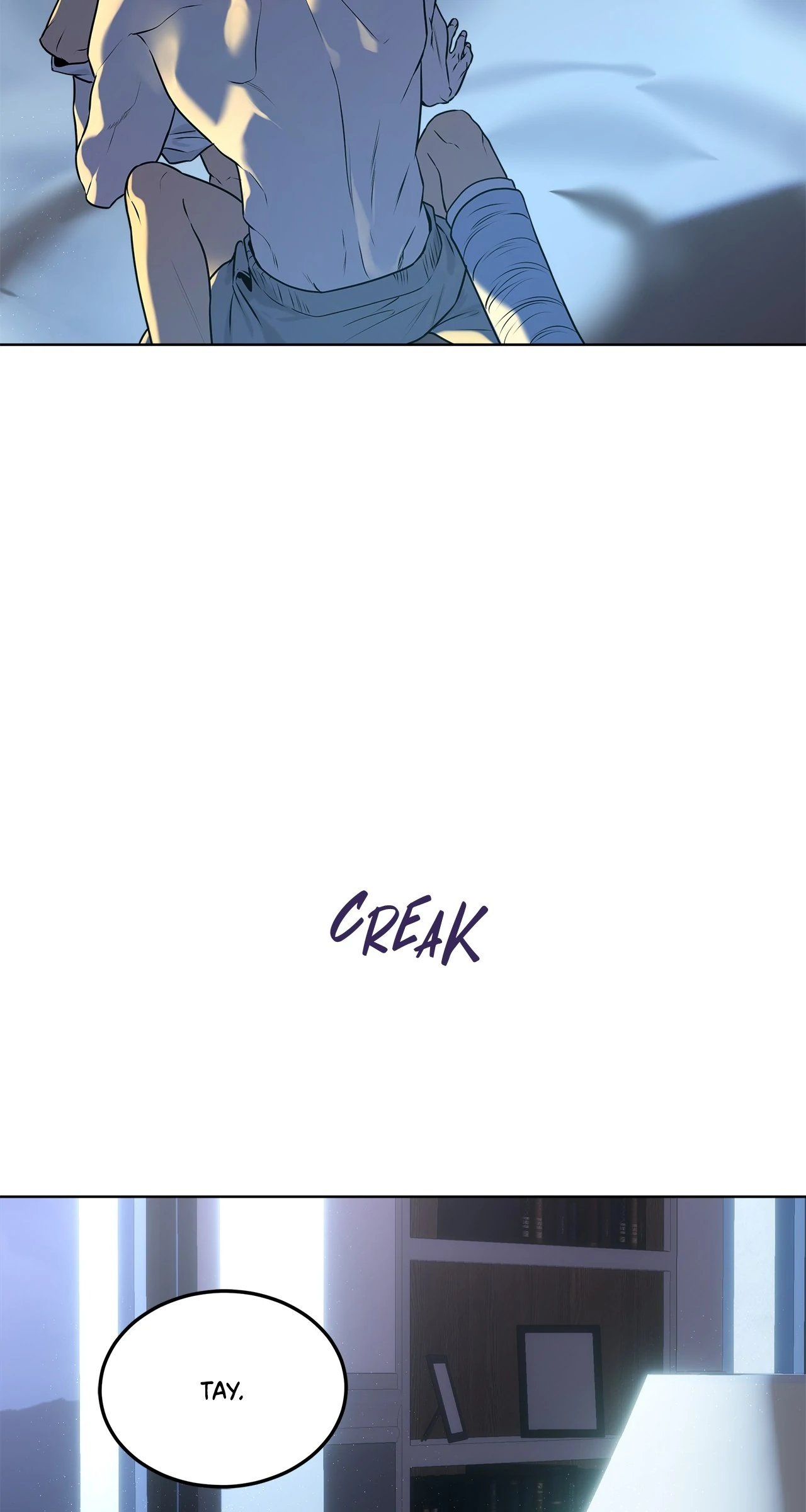 PASSION 〘Official〙 - Chapter 118 manhwa