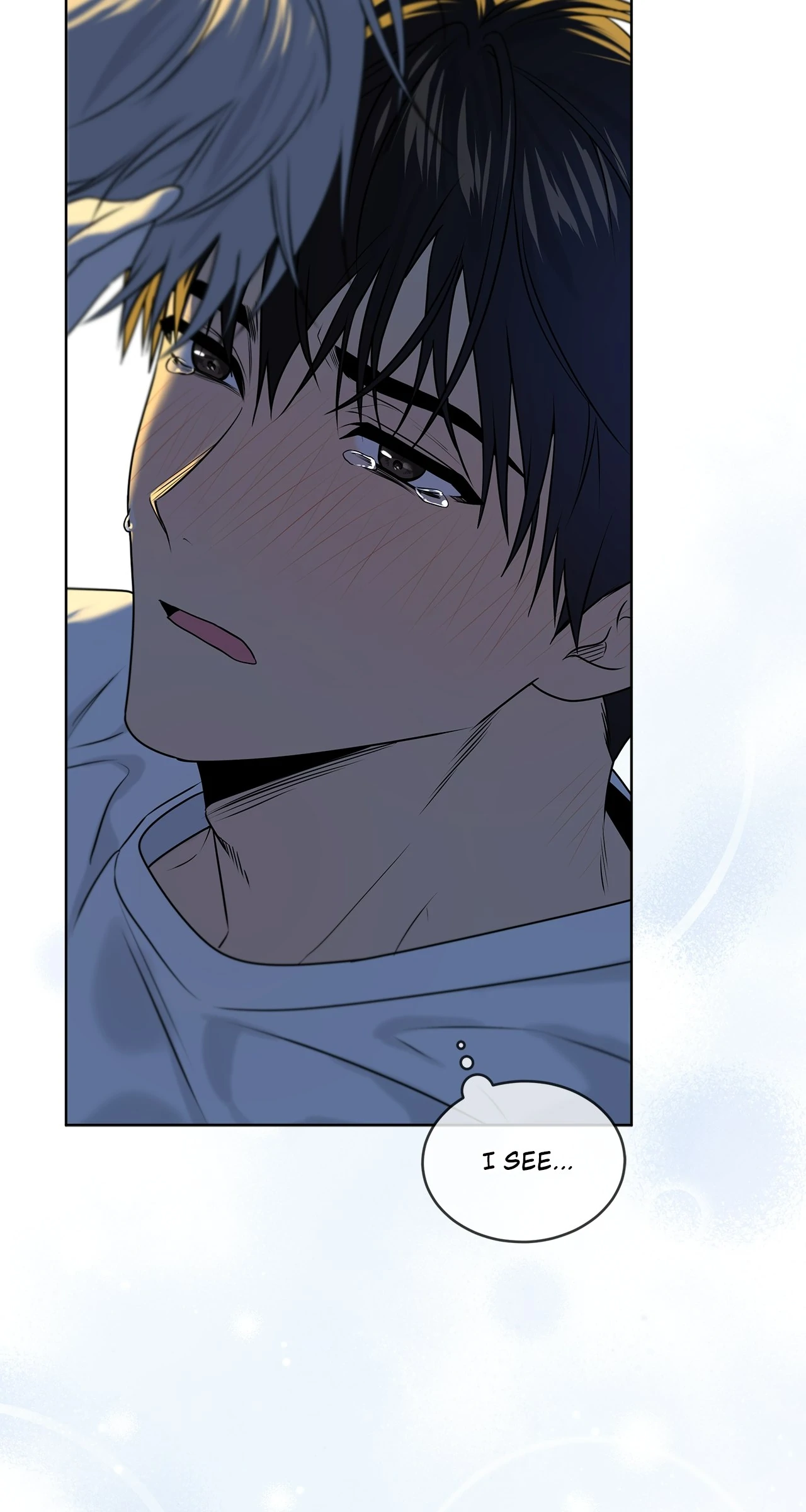 PASSION 〘Official〙 - Chapter 118 manhwa