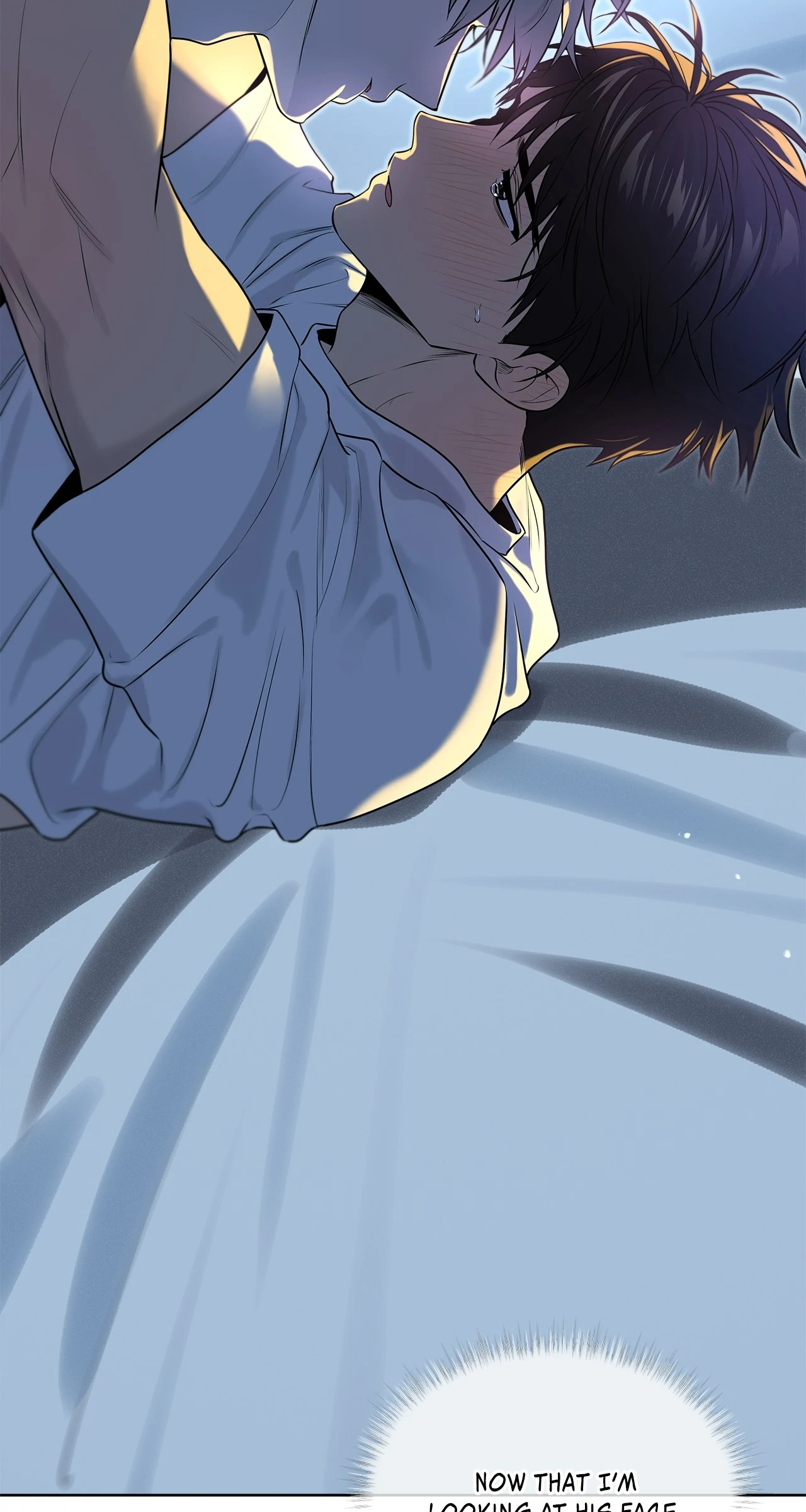PASSION 〘Official〙 - Chapter 118 manhwa