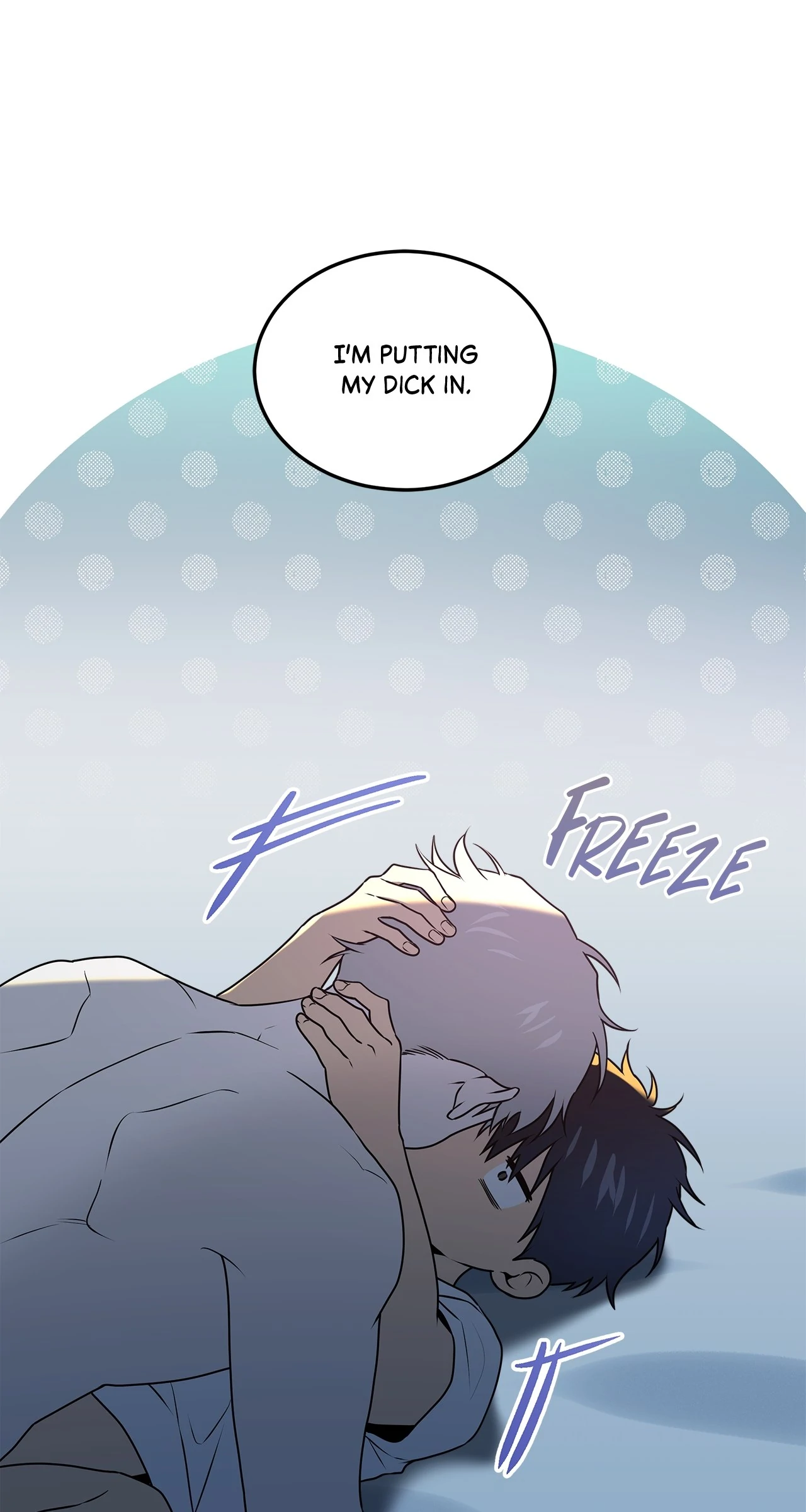 PASSION 〘Official〙 - Chapter 119 manhwa