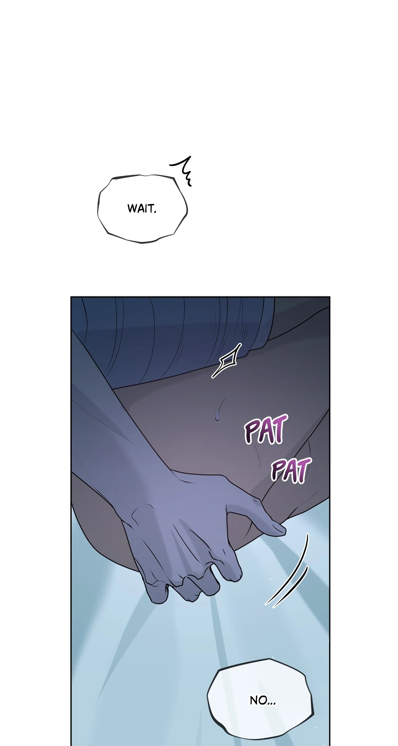 PASSION 〘Official〙 - Chapter 119 manhwa