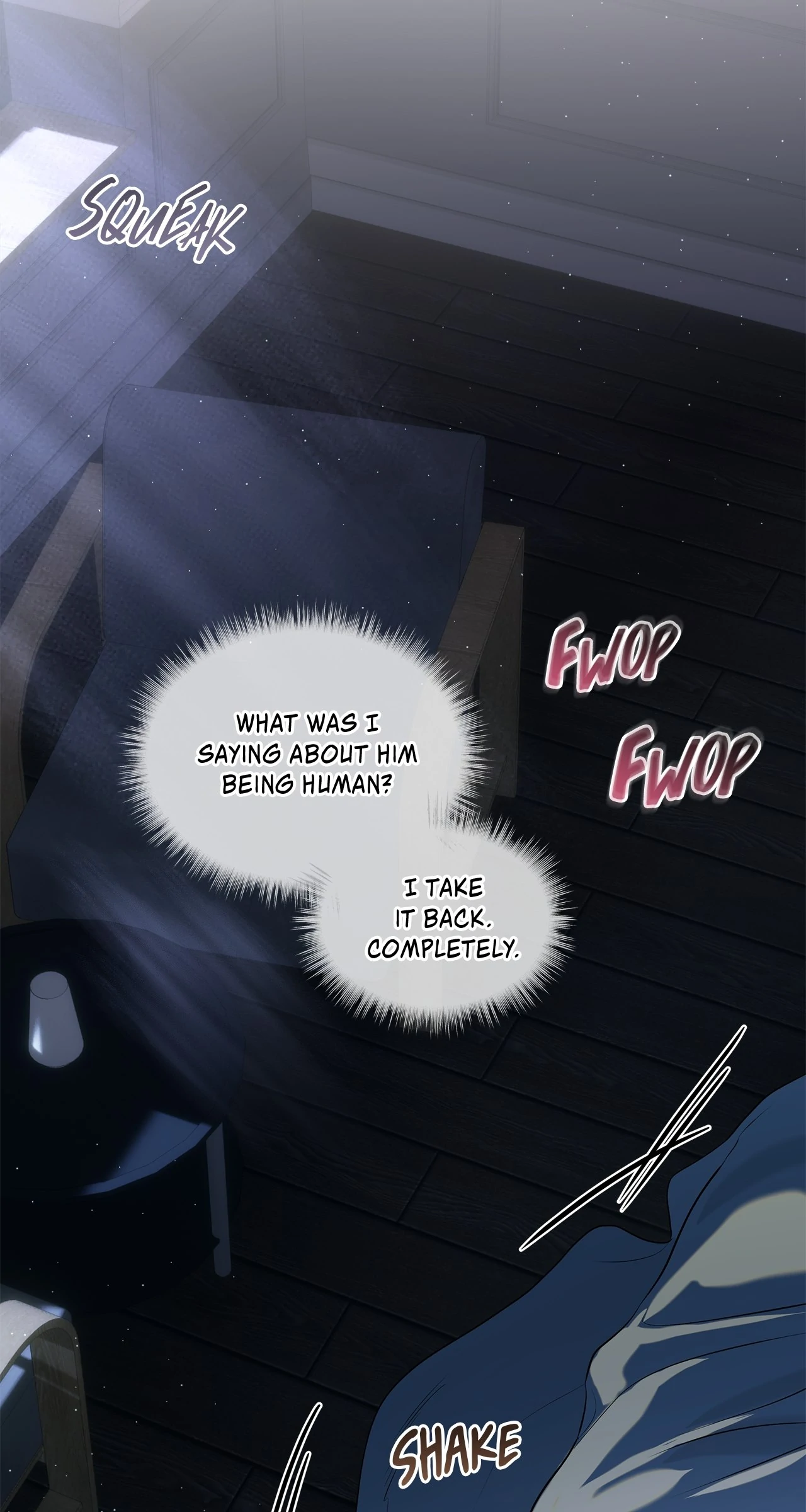 PASSION 〘Official〙 - Chapter 119 manhwa