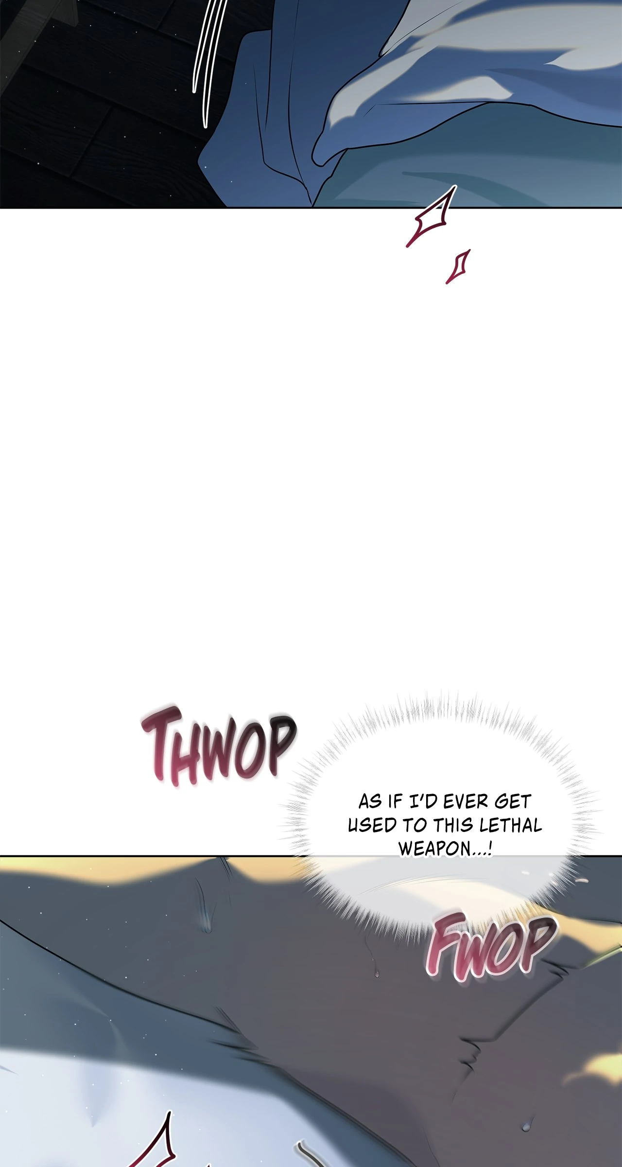 PASSION 〘Official〙 - Chapter 119 manhwa
