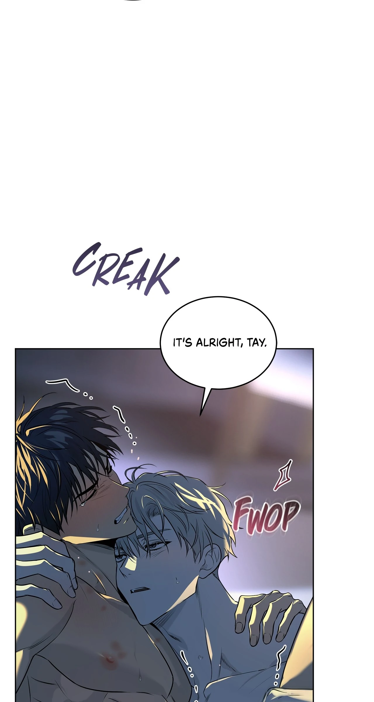 PASSION 〘Official〙 - Chapter 119 manhwa
