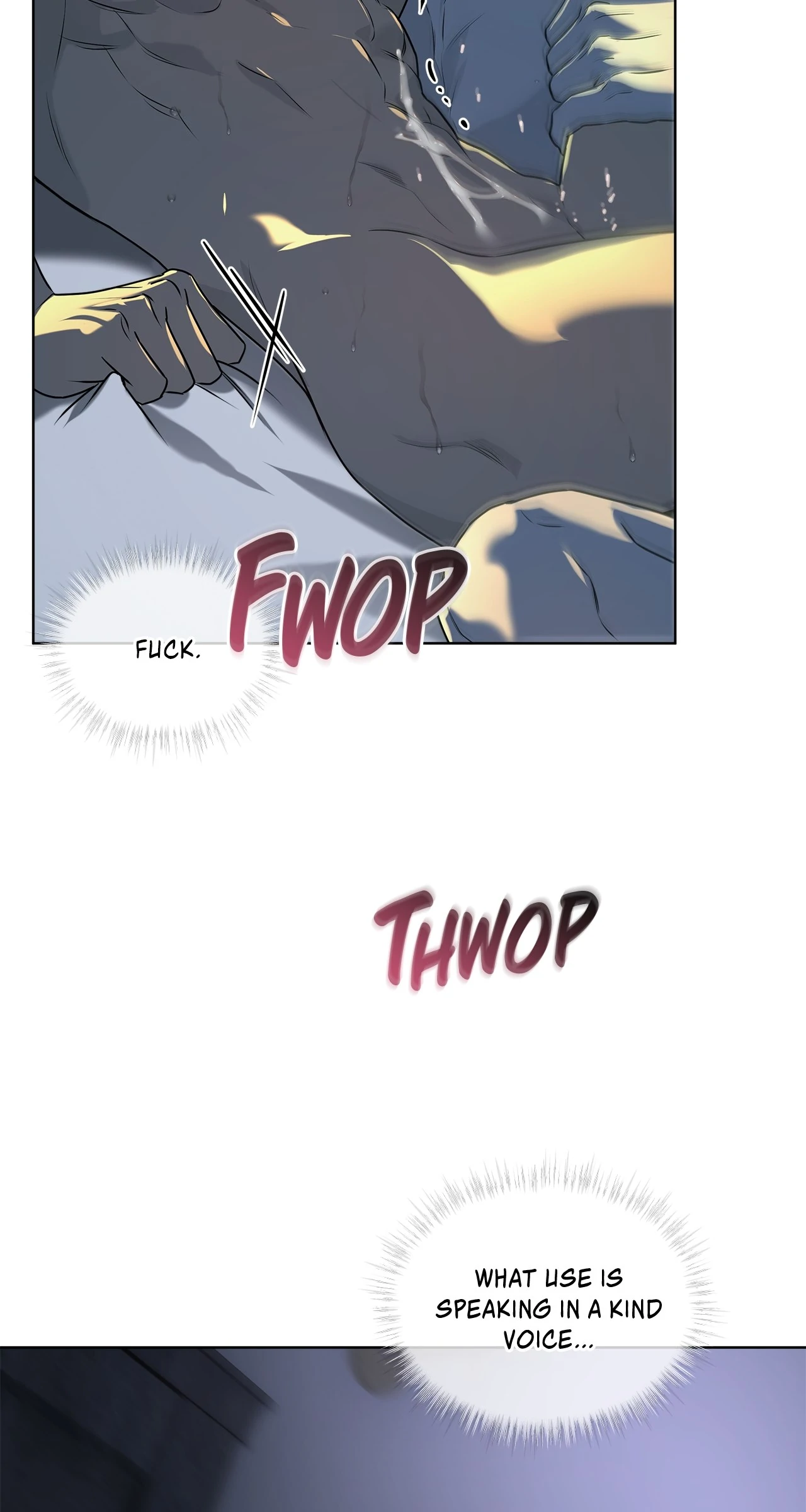 PASSION 〘Official〙 - Chapter 119 manhwa
