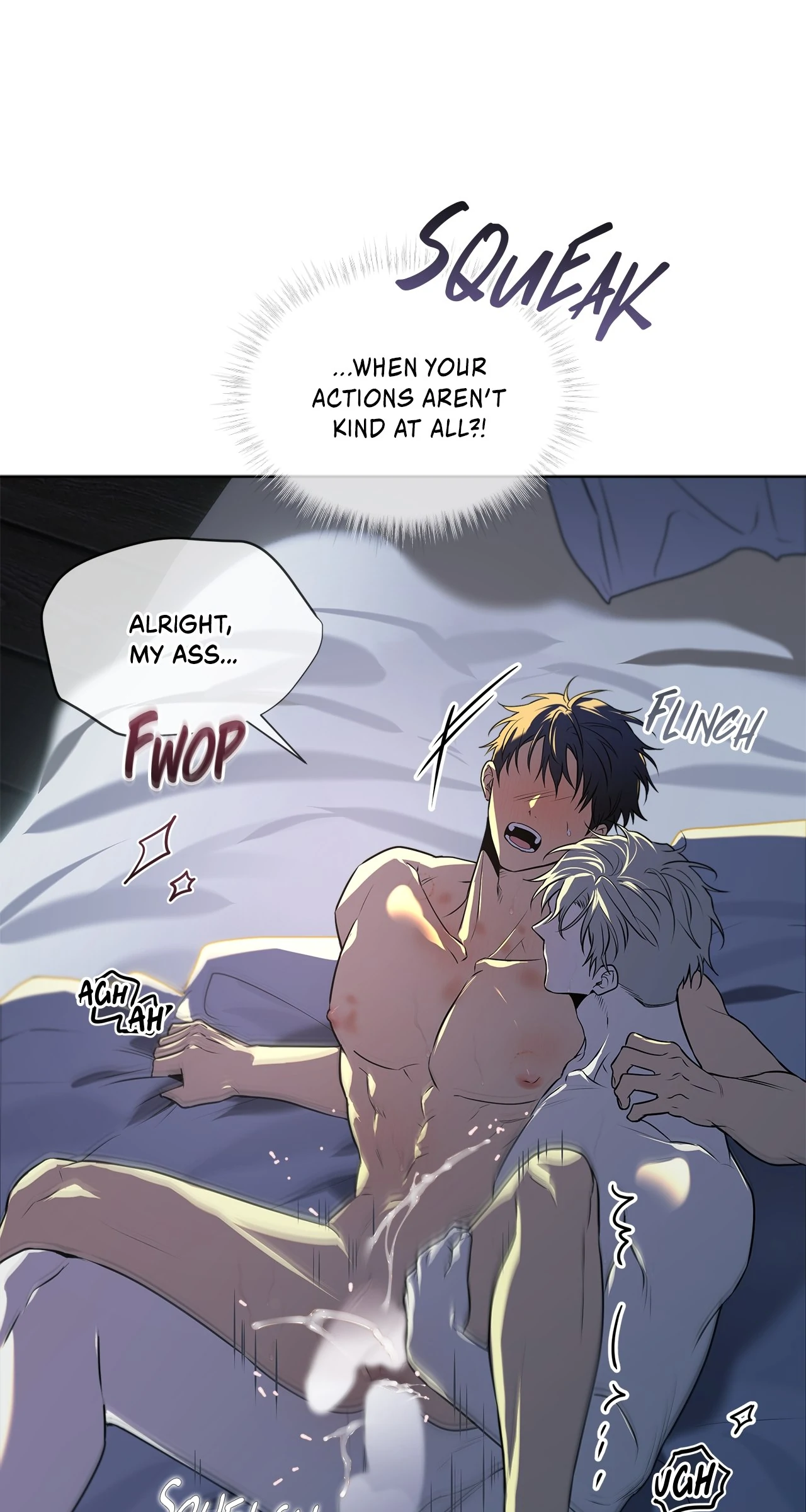 PASSION 〘Official〙 - Chapter 119 manhwa