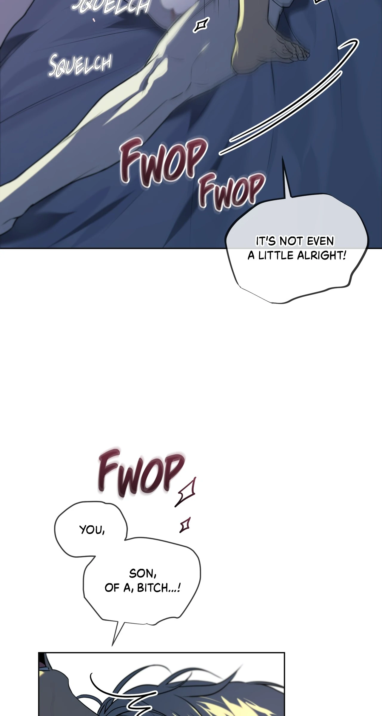 PASSION 〘Official〙 - Chapter 119 manhwa