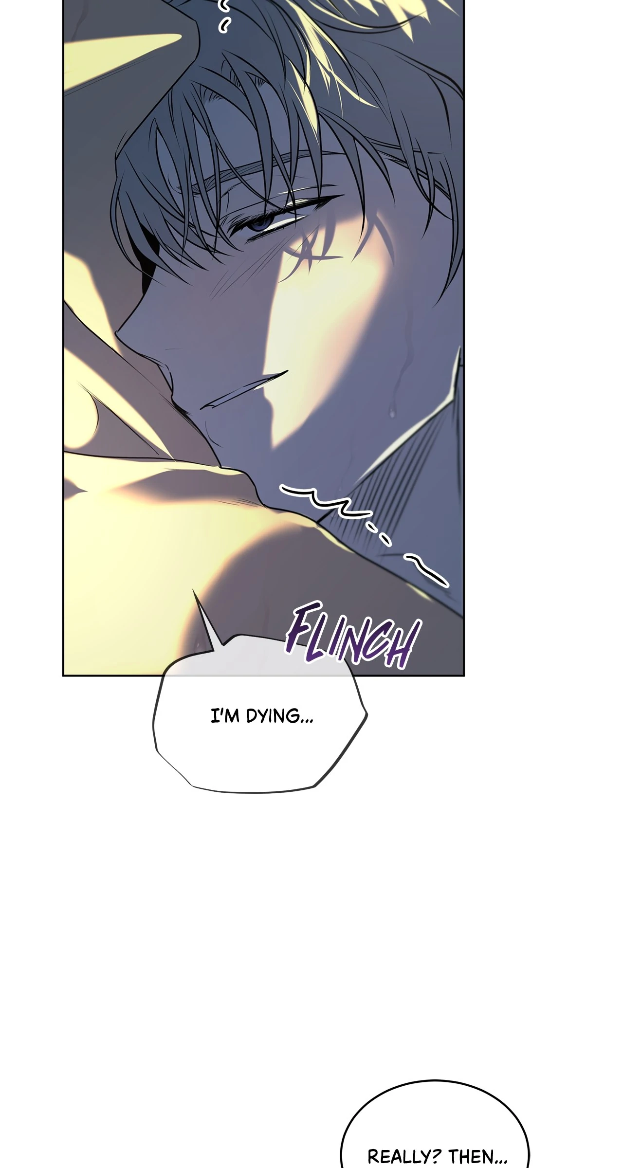 PASSION 〘Official〙 - Chapter 119 manhwa