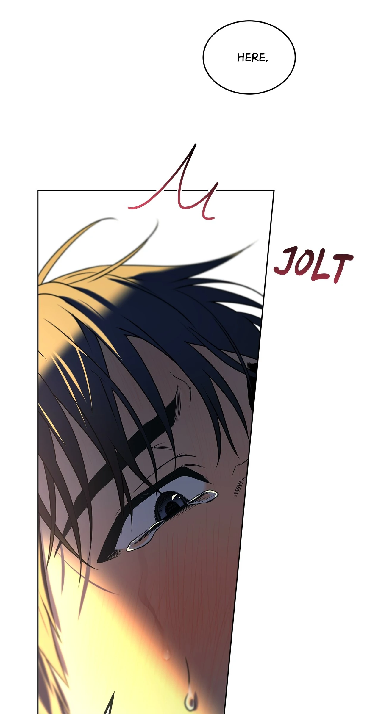 PASSION 〘Official〙 - Chapter 119 manhwa
