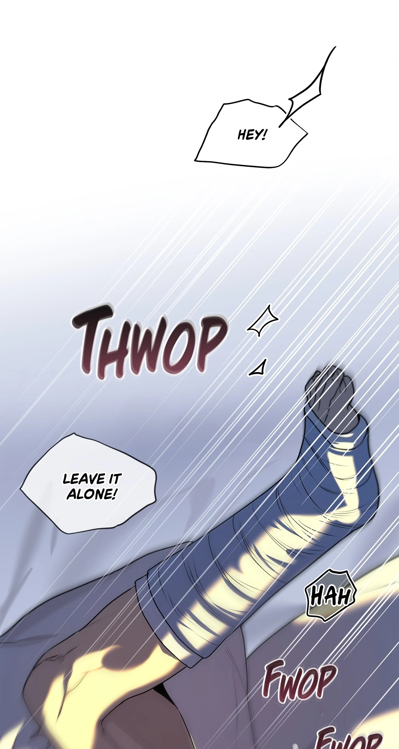 PASSION 〘Official〙 - Chapter 119 manhwa