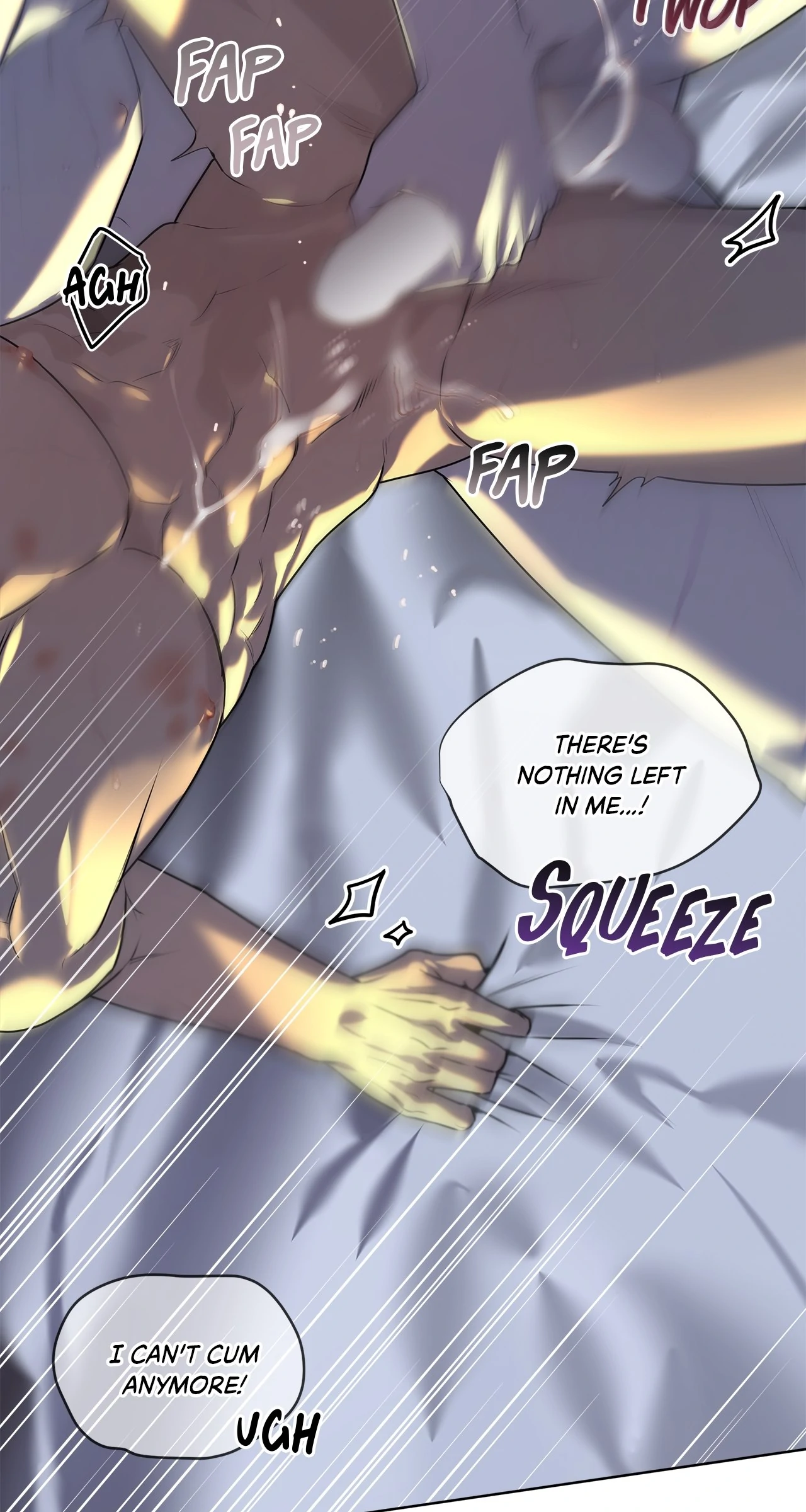 PASSION 〘Official〙 - Chapter 119 manhwa