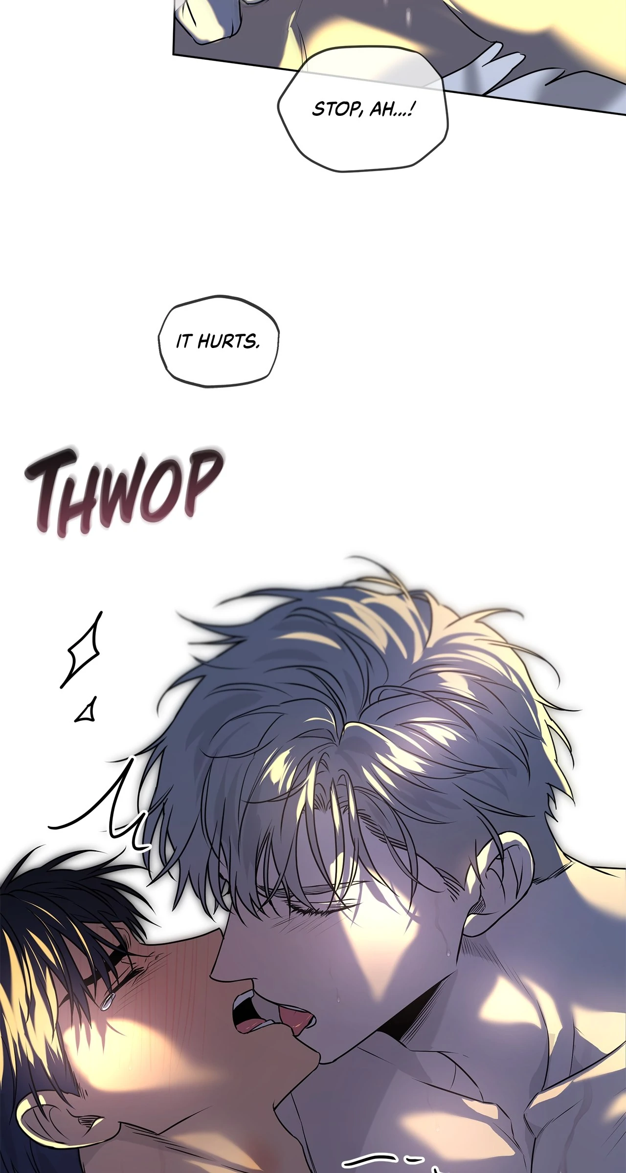 PASSION 〘Official〙 - Chapter 119 manhwa