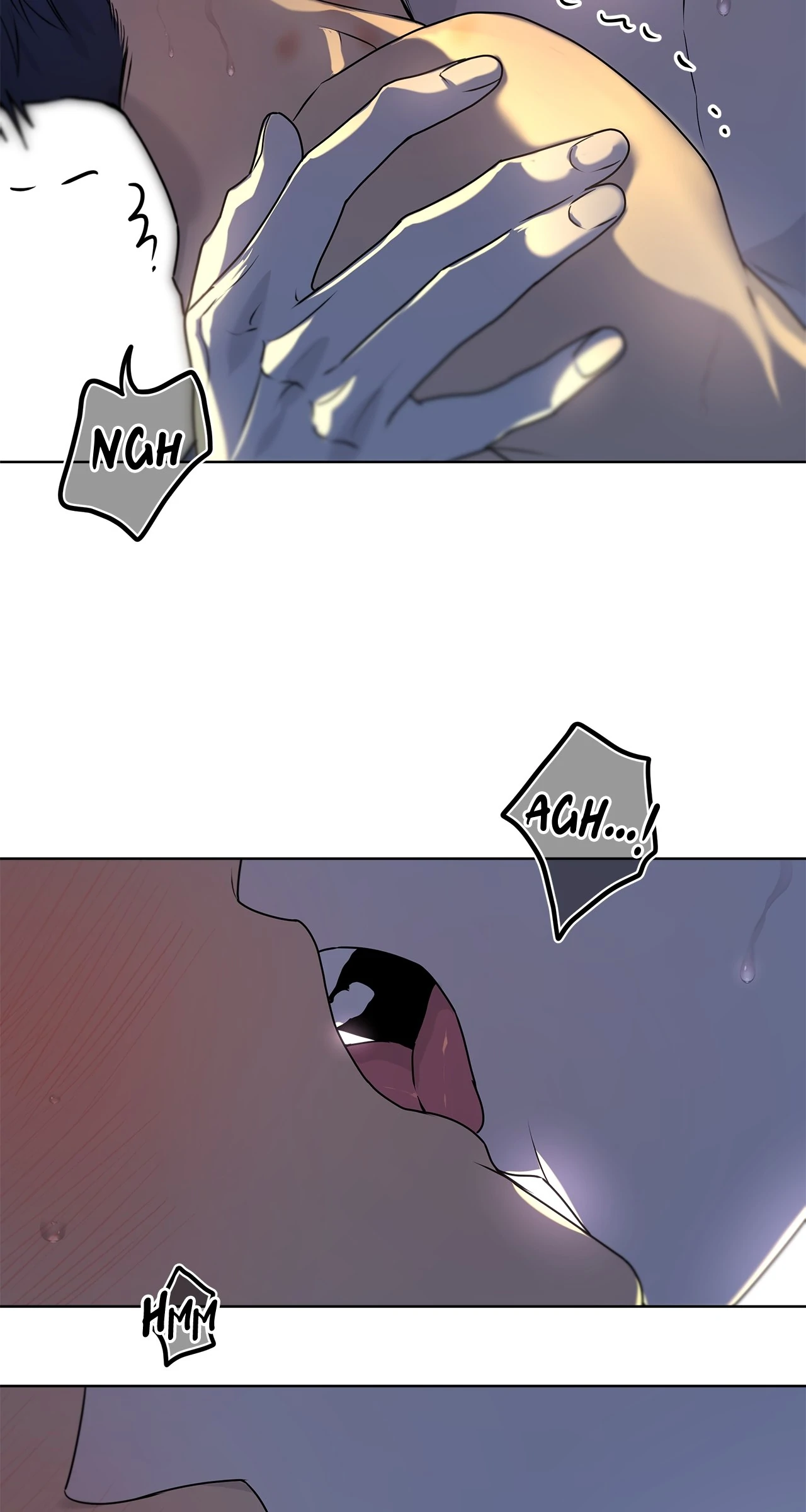 PASSION 〘Official〙 - Chapter 119 manhwa