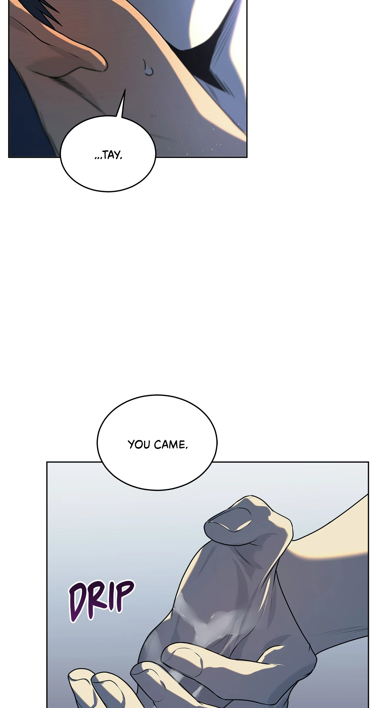 PASSION 〘Official〙 - Chapter 119 manhwa