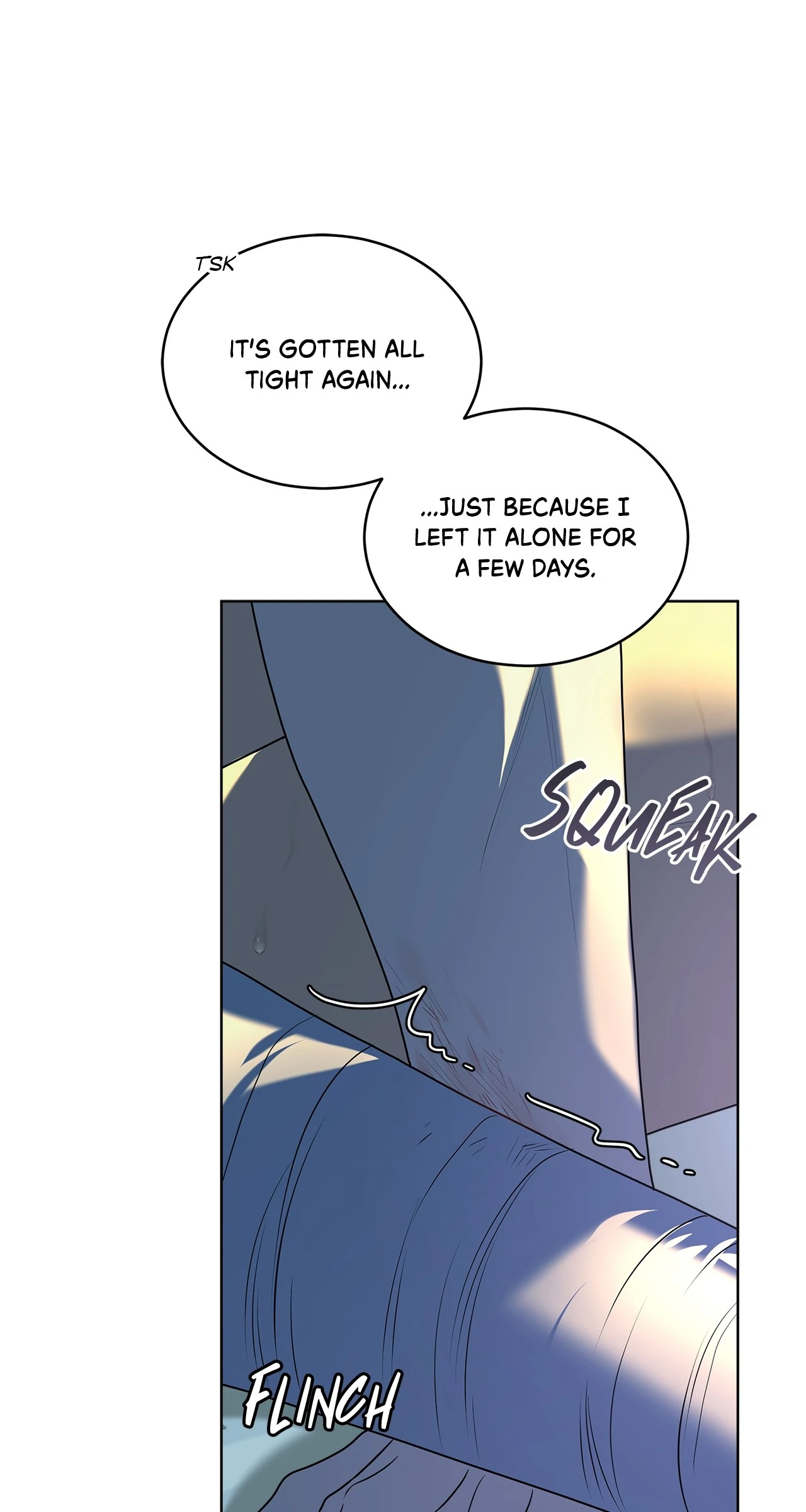 PASSION 〘Official〙 - Chapter 119 manhwa