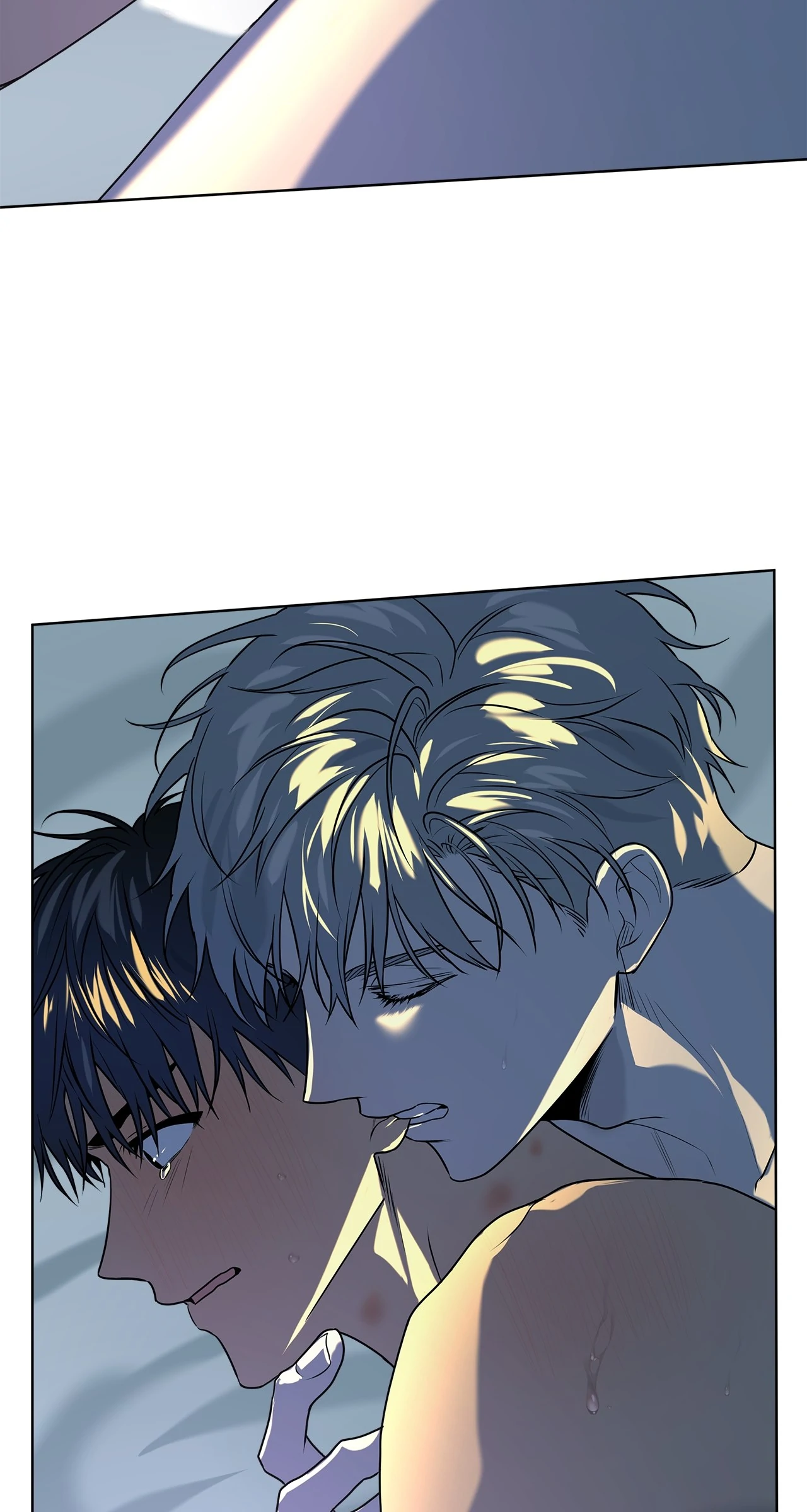 PASSION 〘Official〙 - Chapter 119 manhwa