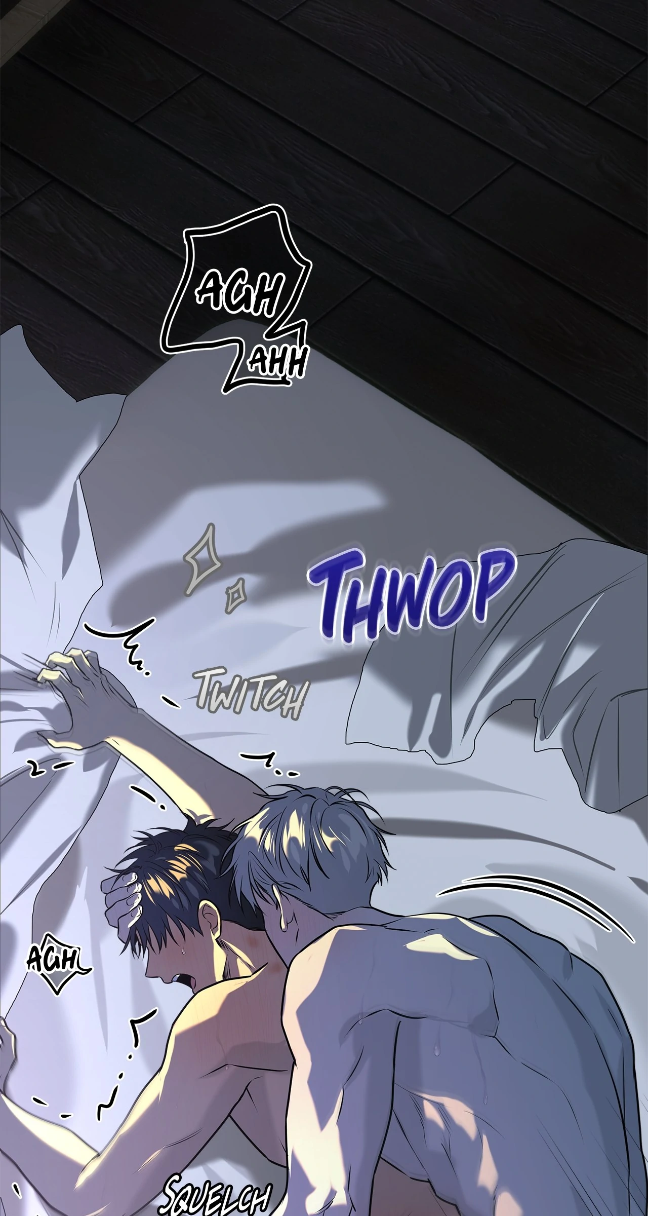 PASSION 〘Official〙 - Chapter 119 manhwa