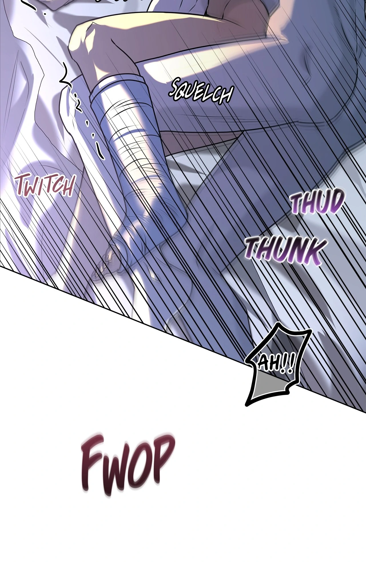 PASSION 〘Official〙 - Chapter 119 manhwa