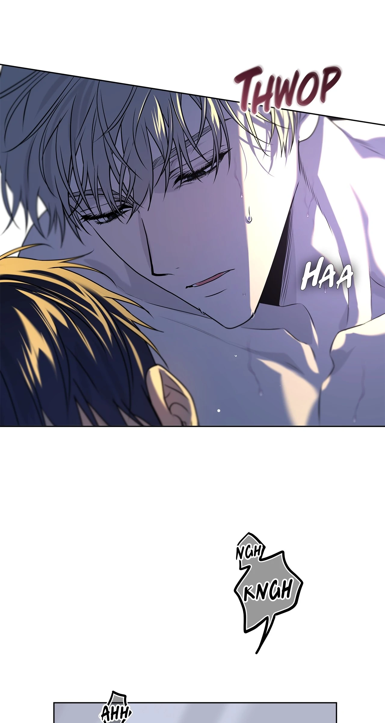 PASSION 〘Official〙 - Chapter 119 manhwa