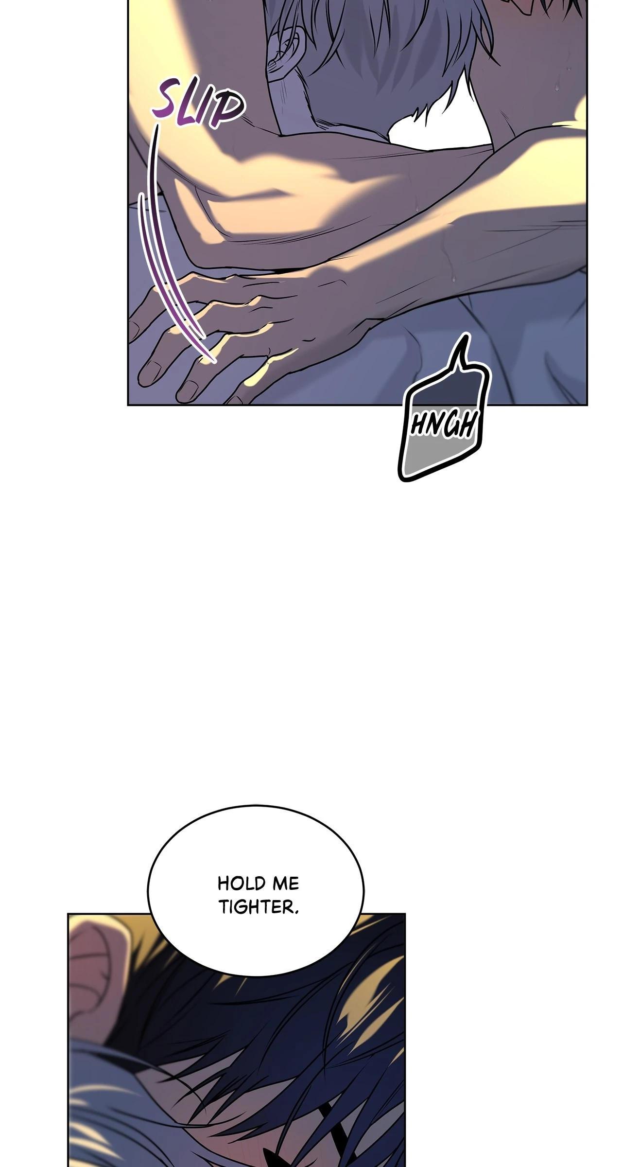 PASSION 〘Official〙 - Chapter 119 manhwa