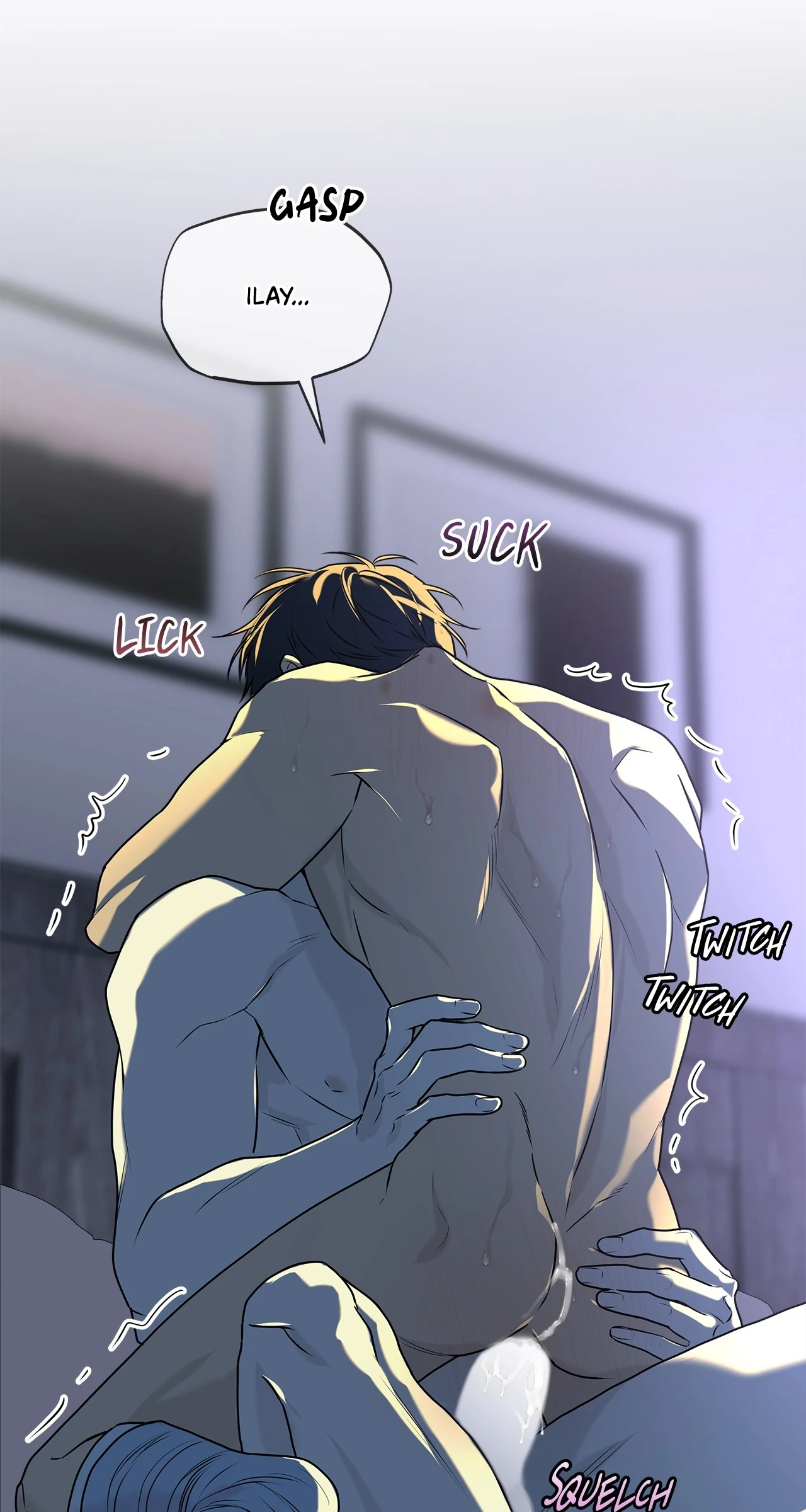 PASSION 〘Official〙 - Chapter 119 manhwa