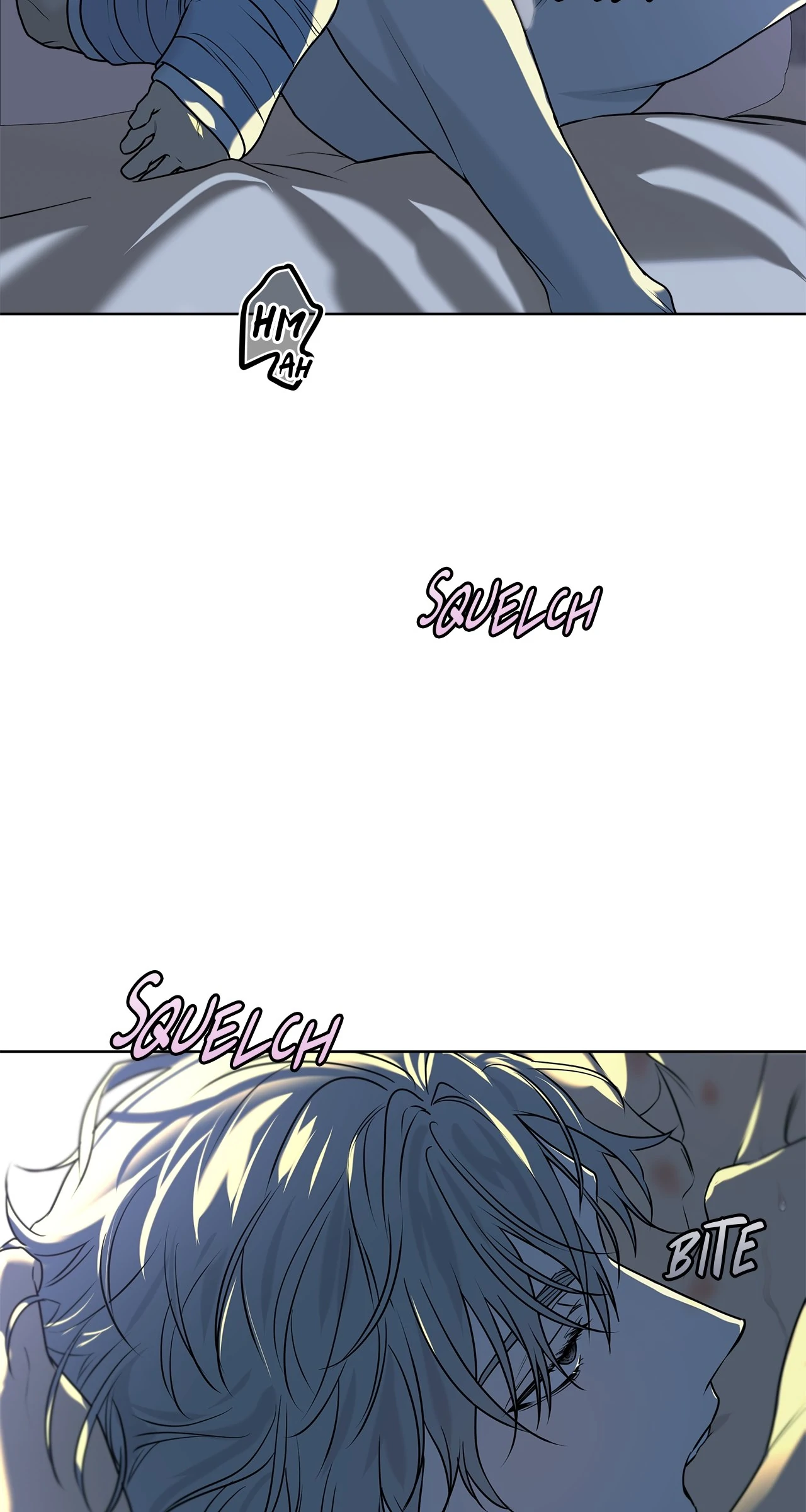 PASSION 〘Official〙 - Chapter 119 manhwa