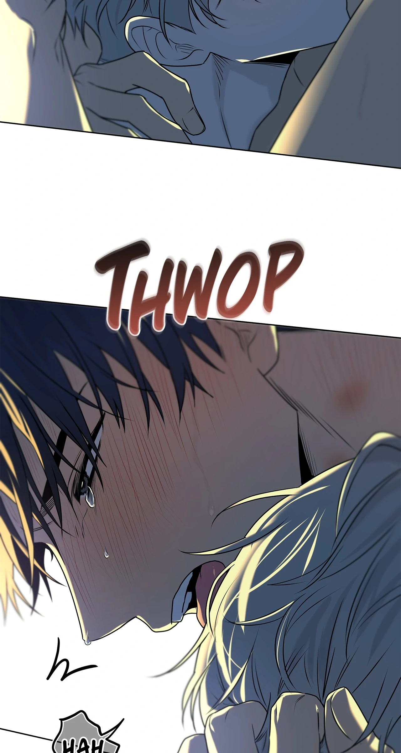 PASSION 〘Official〙 - Chapter 119 manhwa