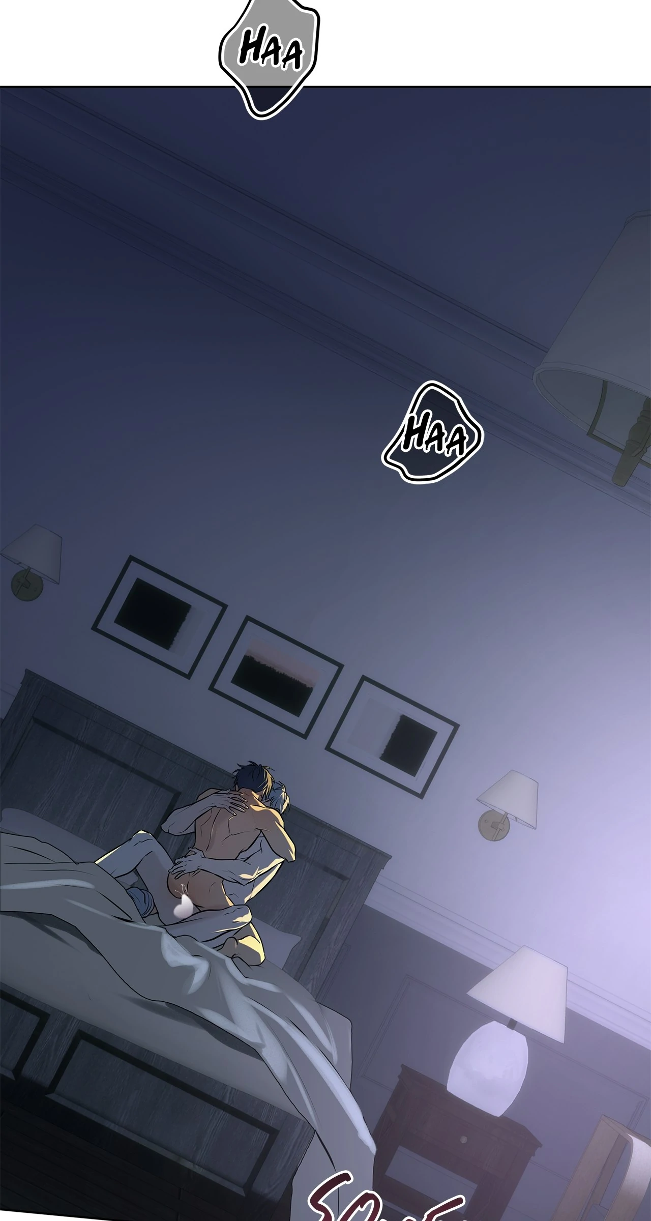 PASSION 〘Official〙 - Chapter 119 manhwa