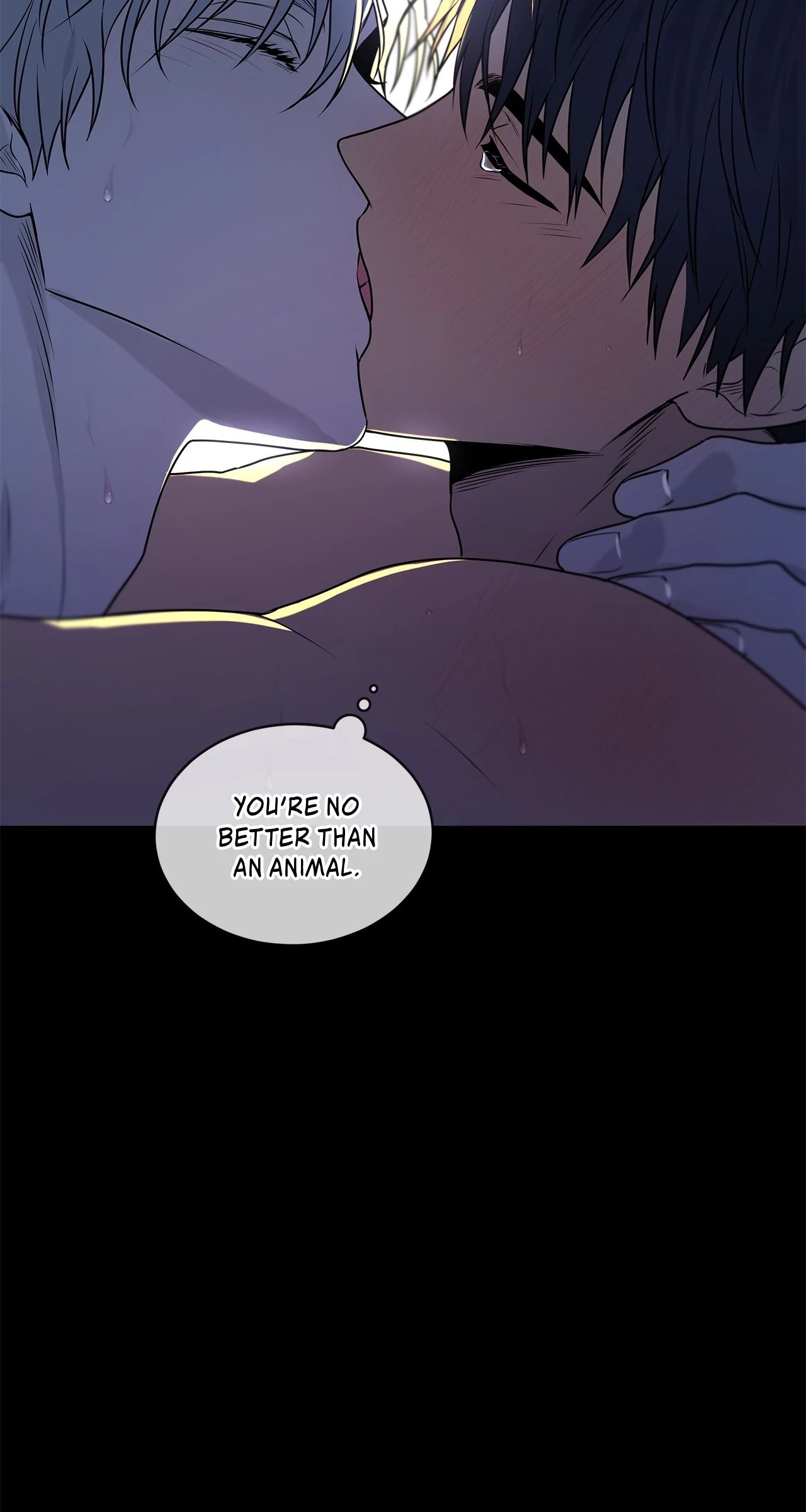 PASSION 〘Official〙 - Chapter 119 manhwa