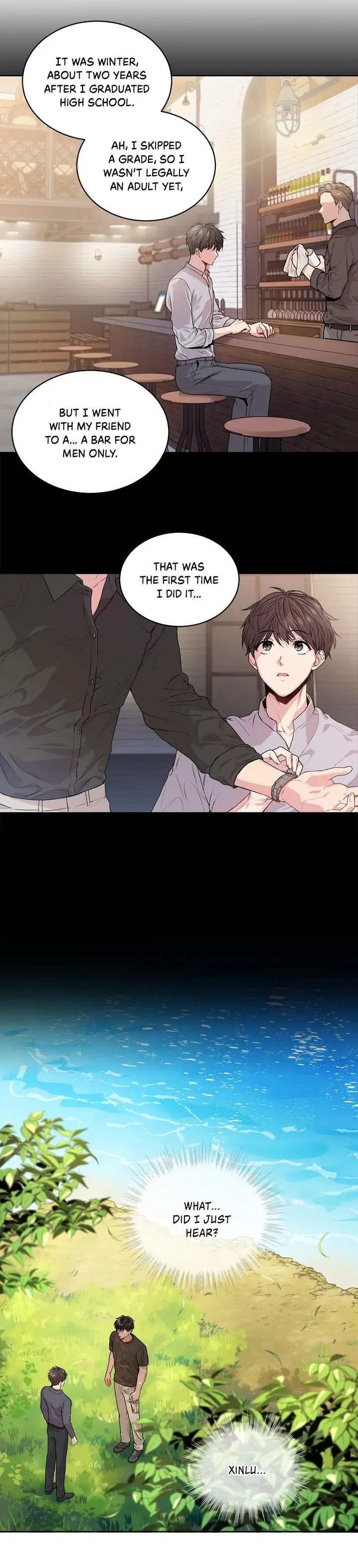 PASSION 〘Official〙 - Chapter 12 manhwa