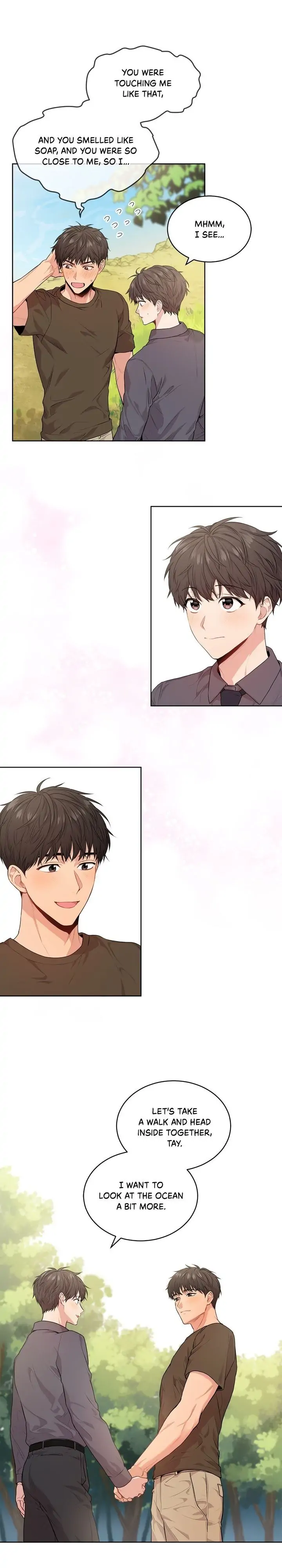 PASSION 〘Official〙 - Chapter 12 manhwa