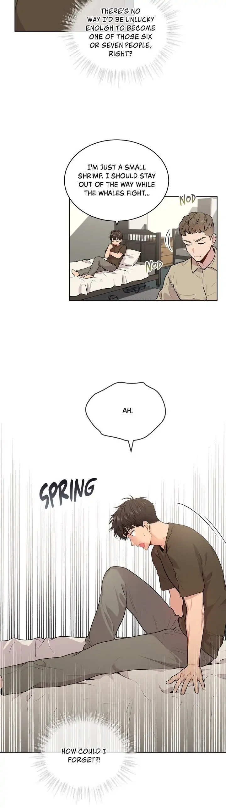 PASSION 〘Official〙 - Chapter 12 manhwa
