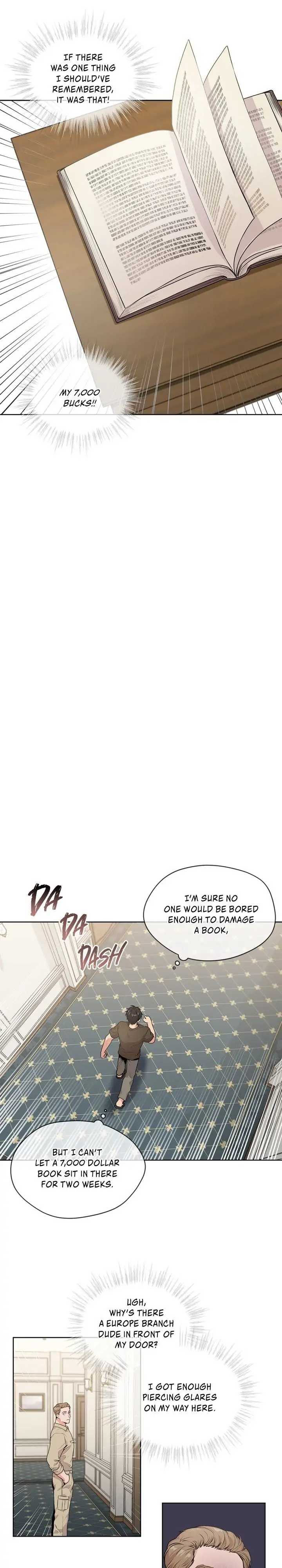 PASSION 〘Official〙 - Chapter 12 manhwa