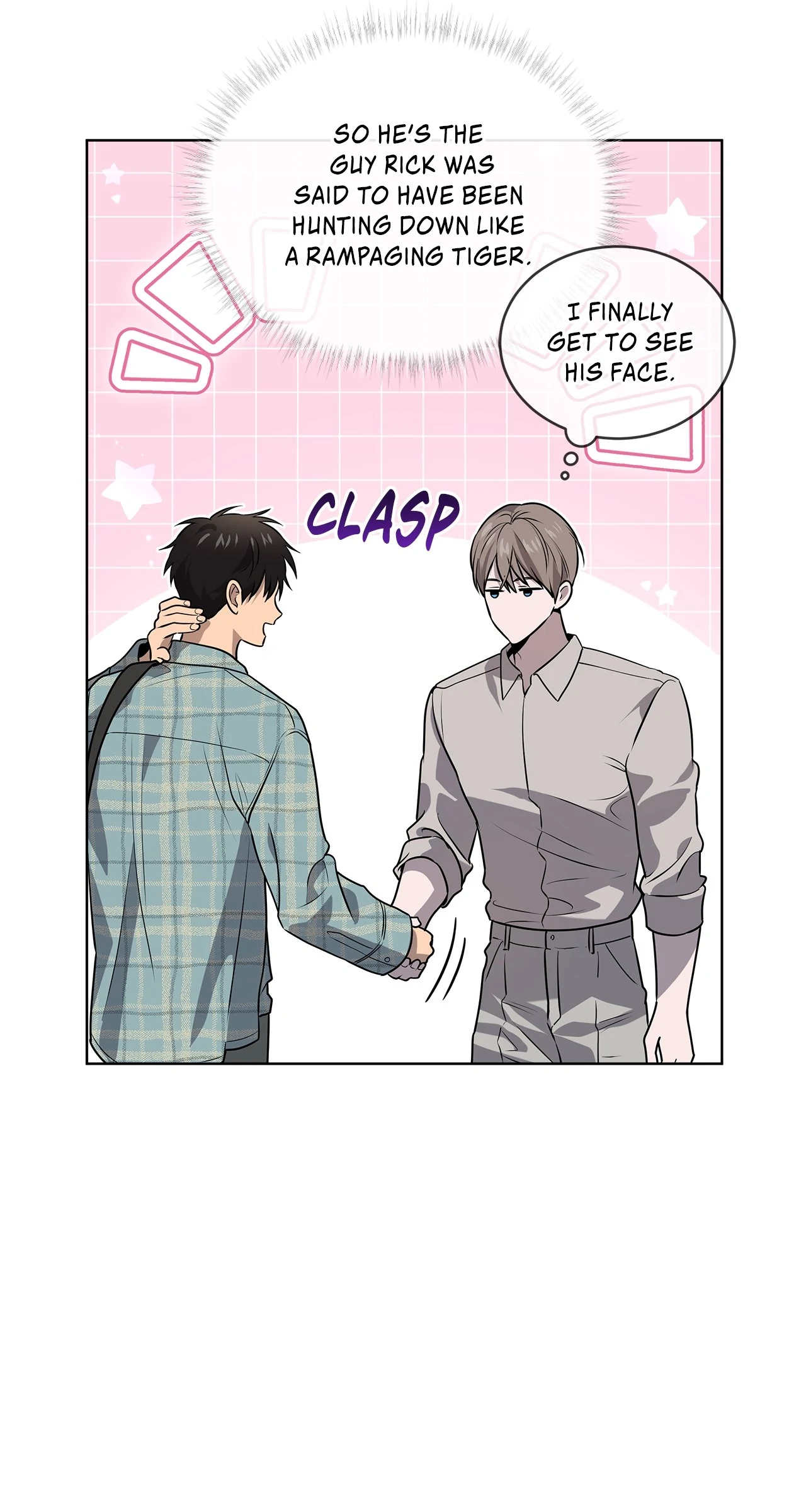 PASSION 〘Official〙 - Chapter 120 manhwa