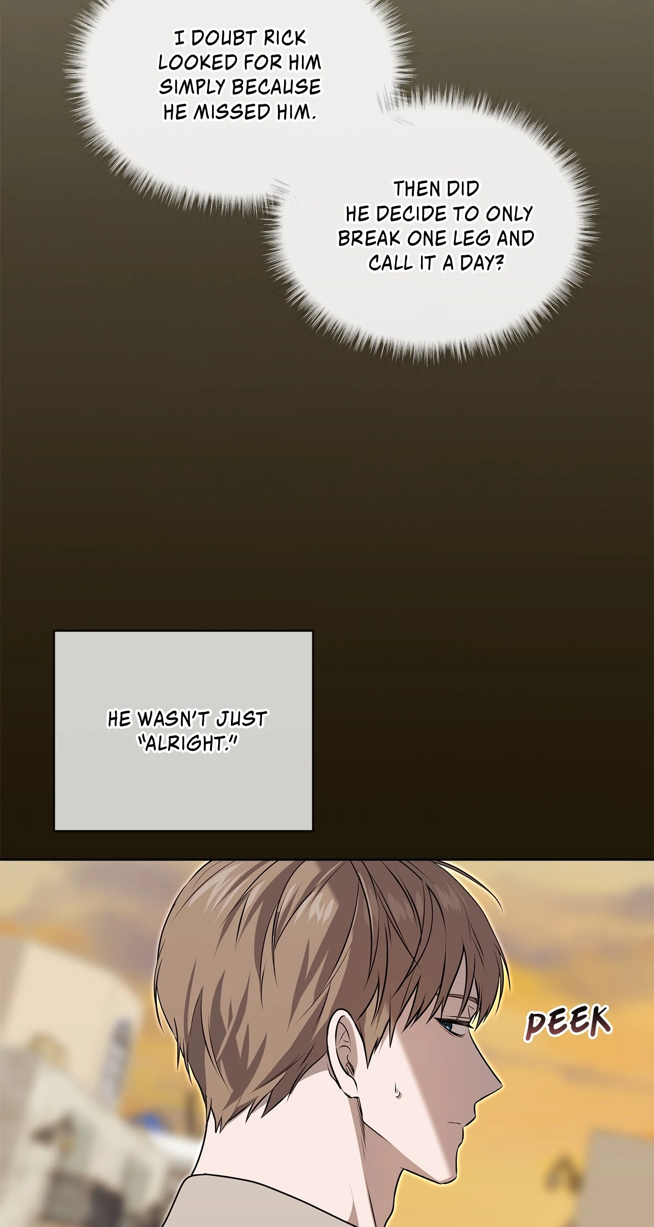PASSION 〘Official〙 - Chapter 120 manhwa