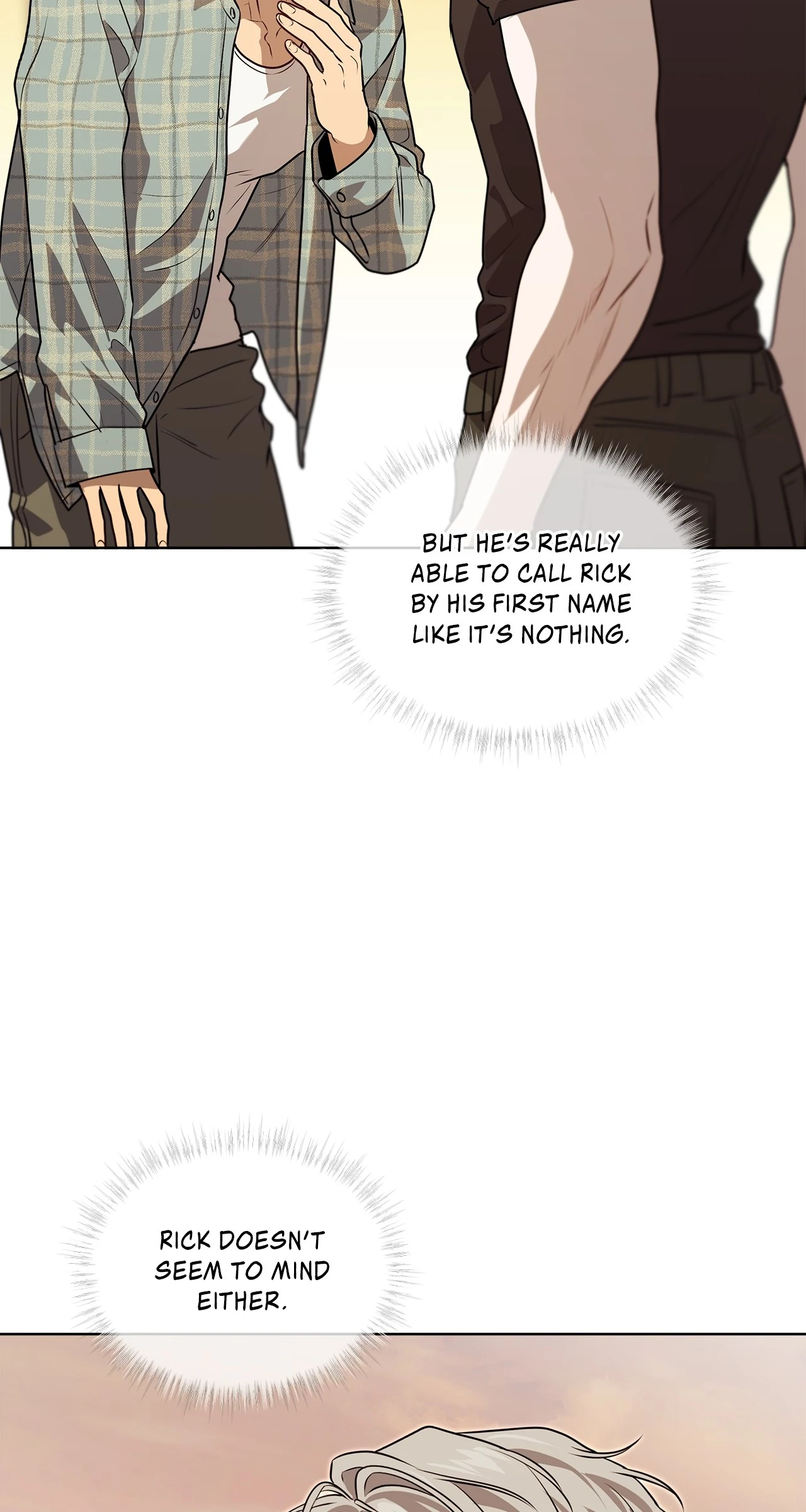 PASSION 〘Official〙 - Chapter 120 manhwa