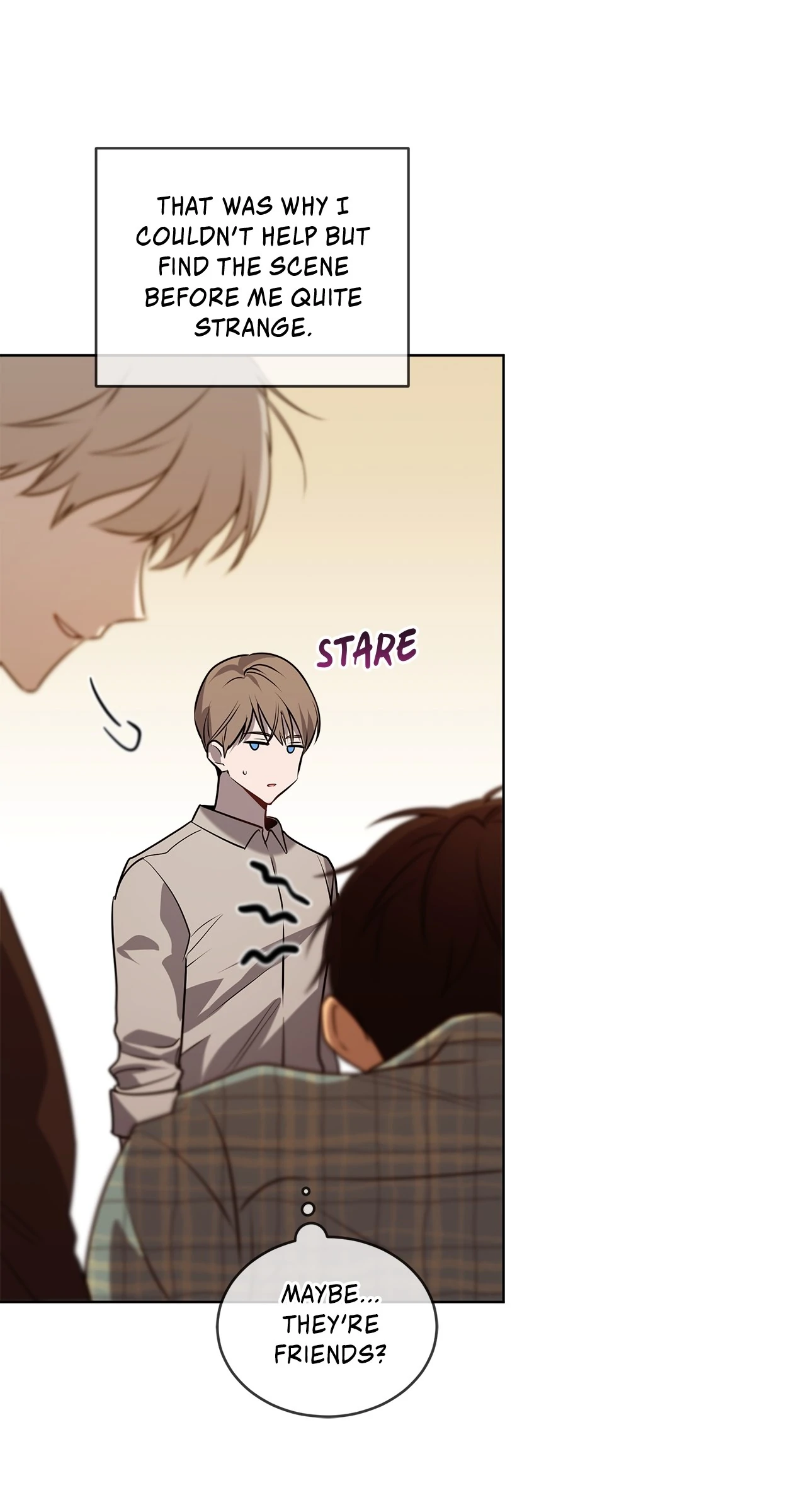 PASSION 〘Official〙 - Chapter 120 manhwa