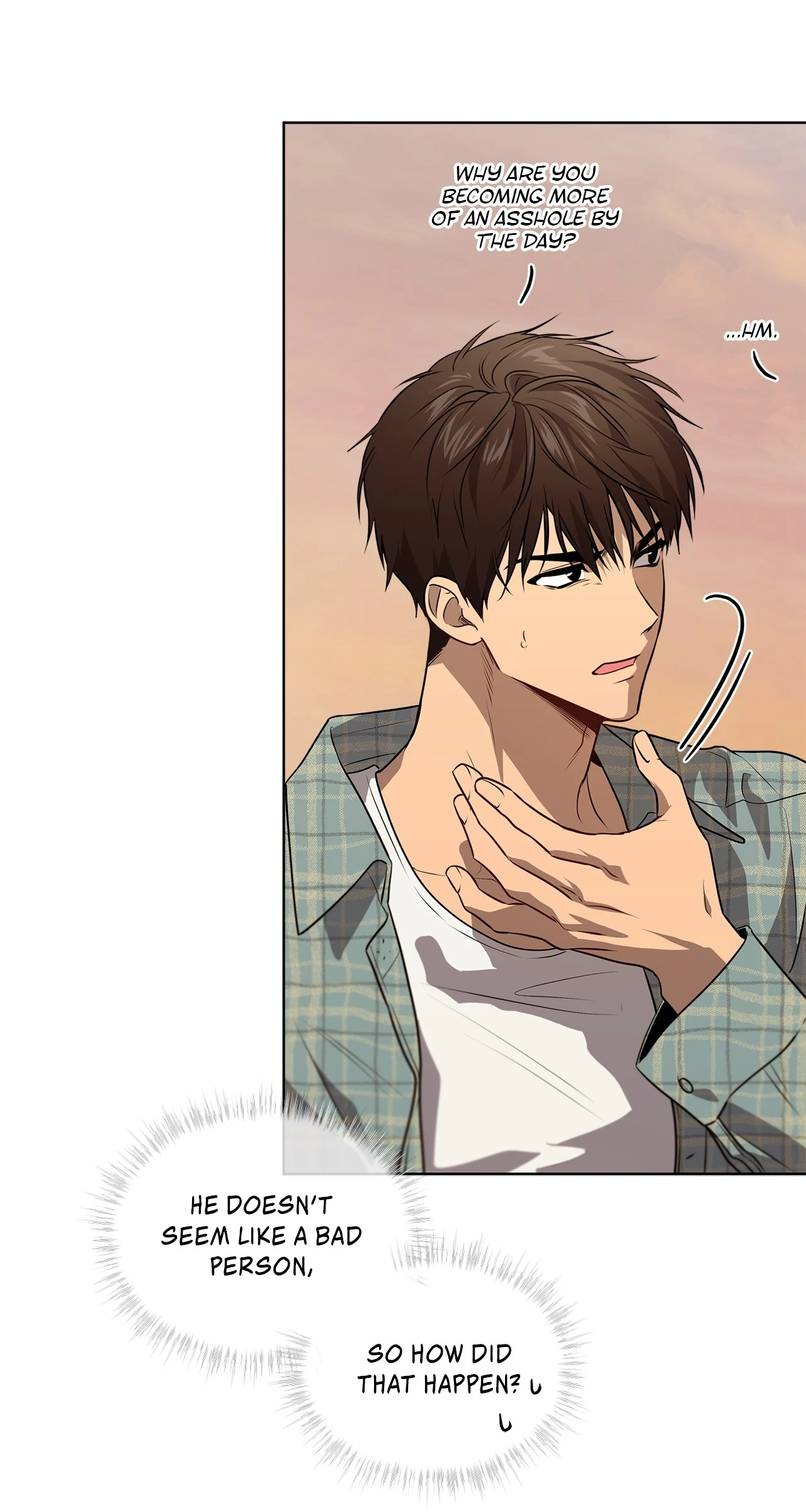 PASSION 〘Official〙 - Chapter 120 manhwa