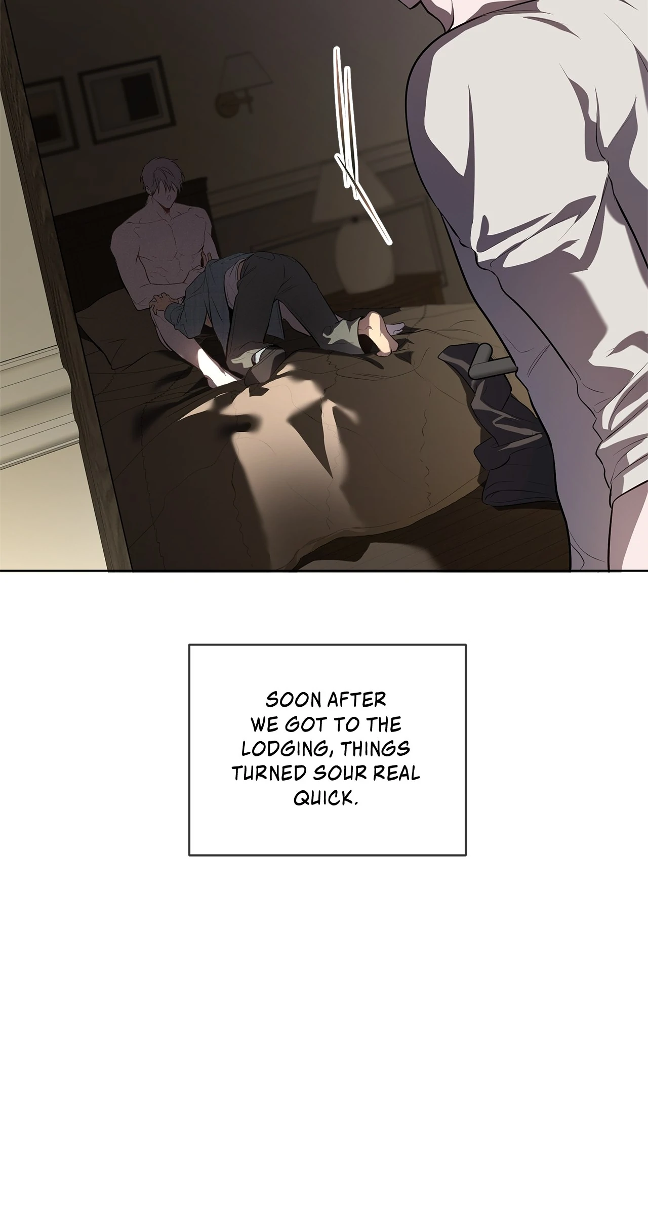 PASSION 〘Official〙 - Chapter 120 manhwa