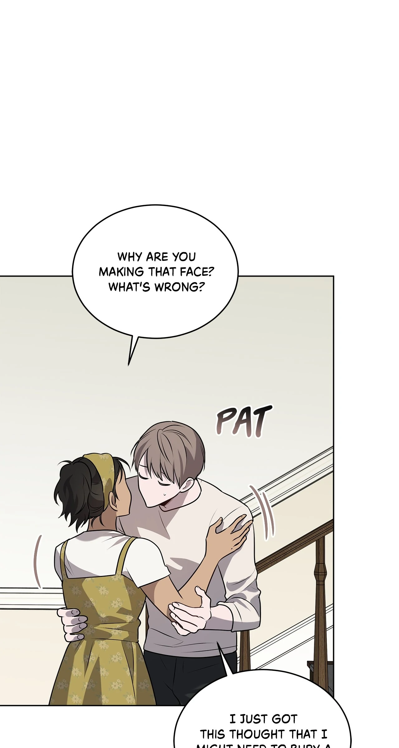 PASSION 〘Official〙 - Chapter 120 manhwa