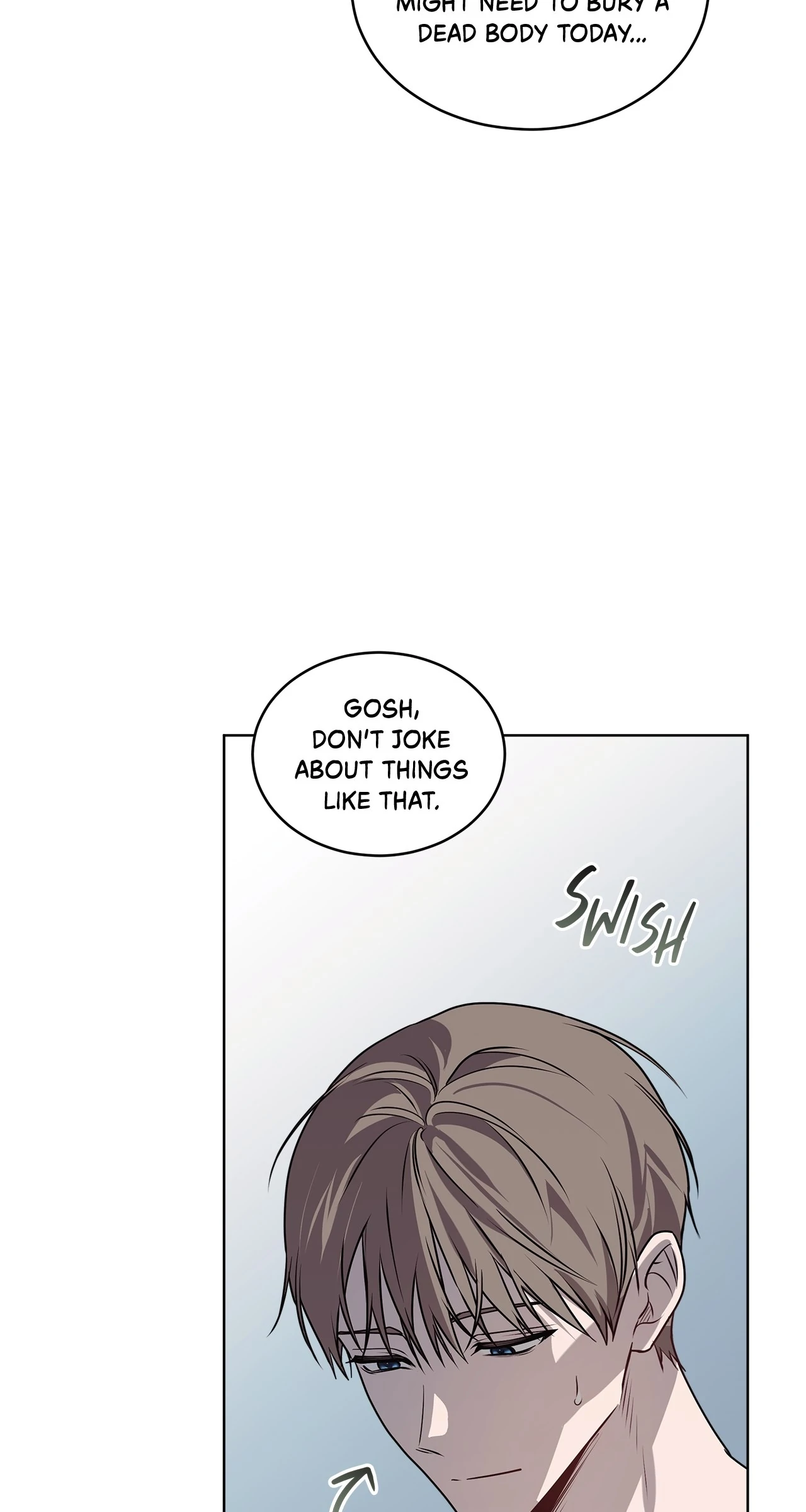 PASSION 〘Official〙 - Chapter 120 manhwa